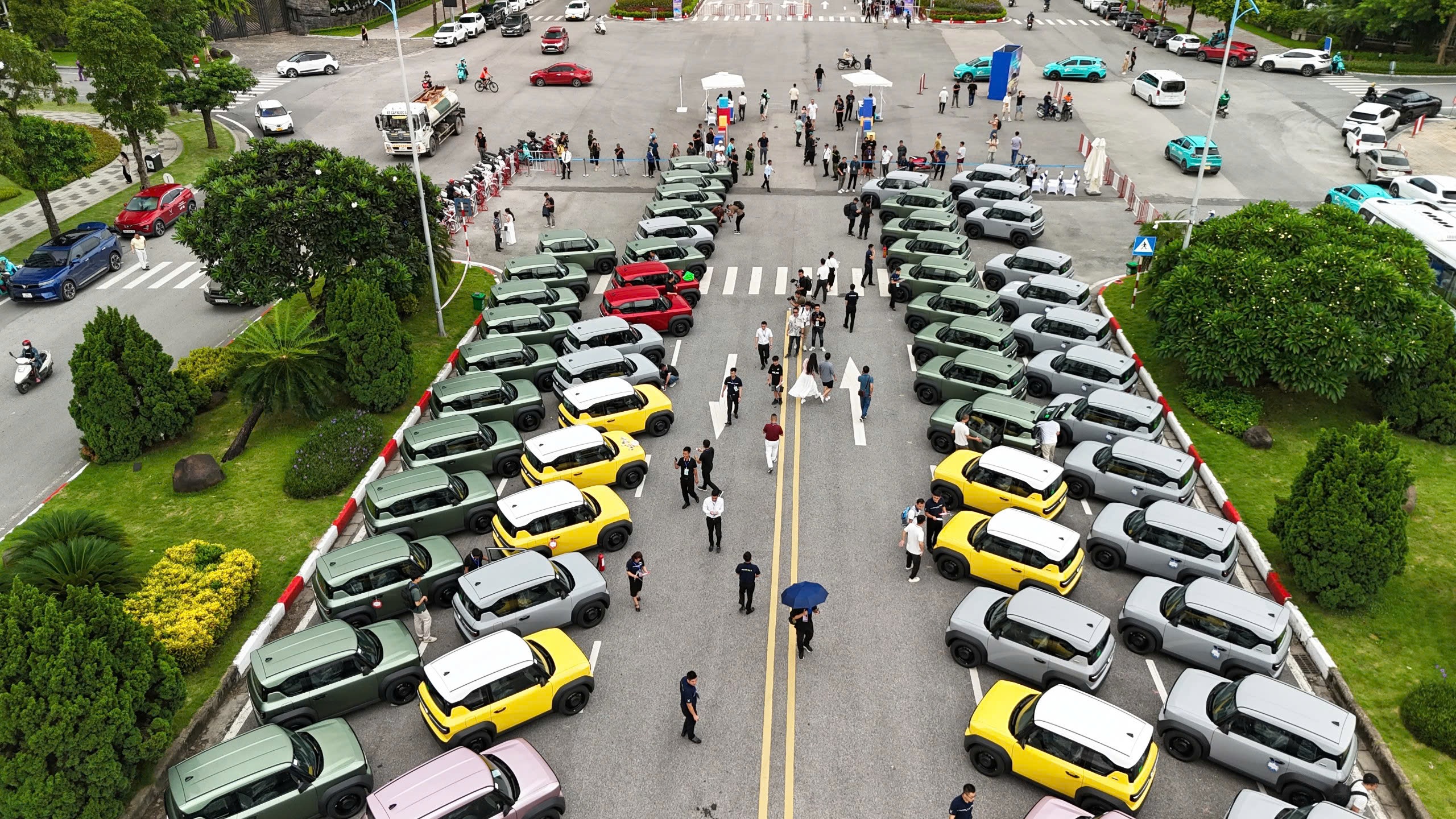 Tương lai của ngành xe điện Việt Nam dưới góc nhìn của người tiêu dùng và các nhà bán lẻ
