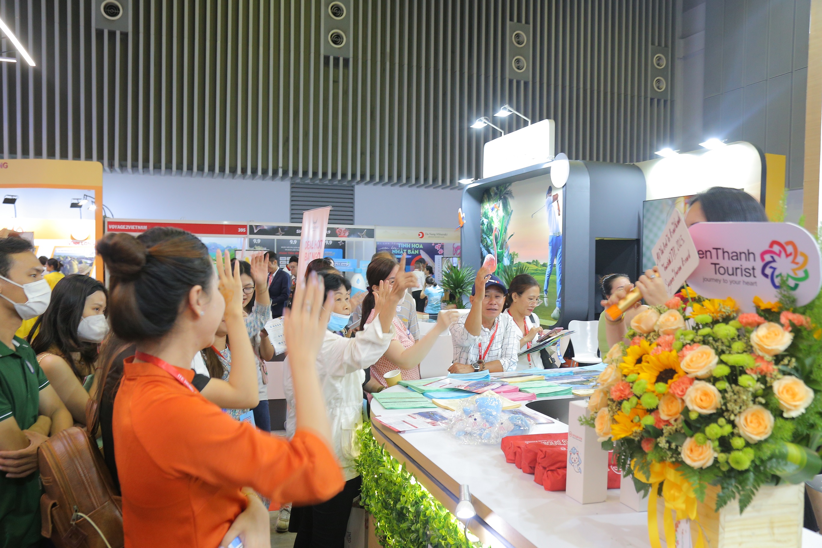 BenThanh Tourist 