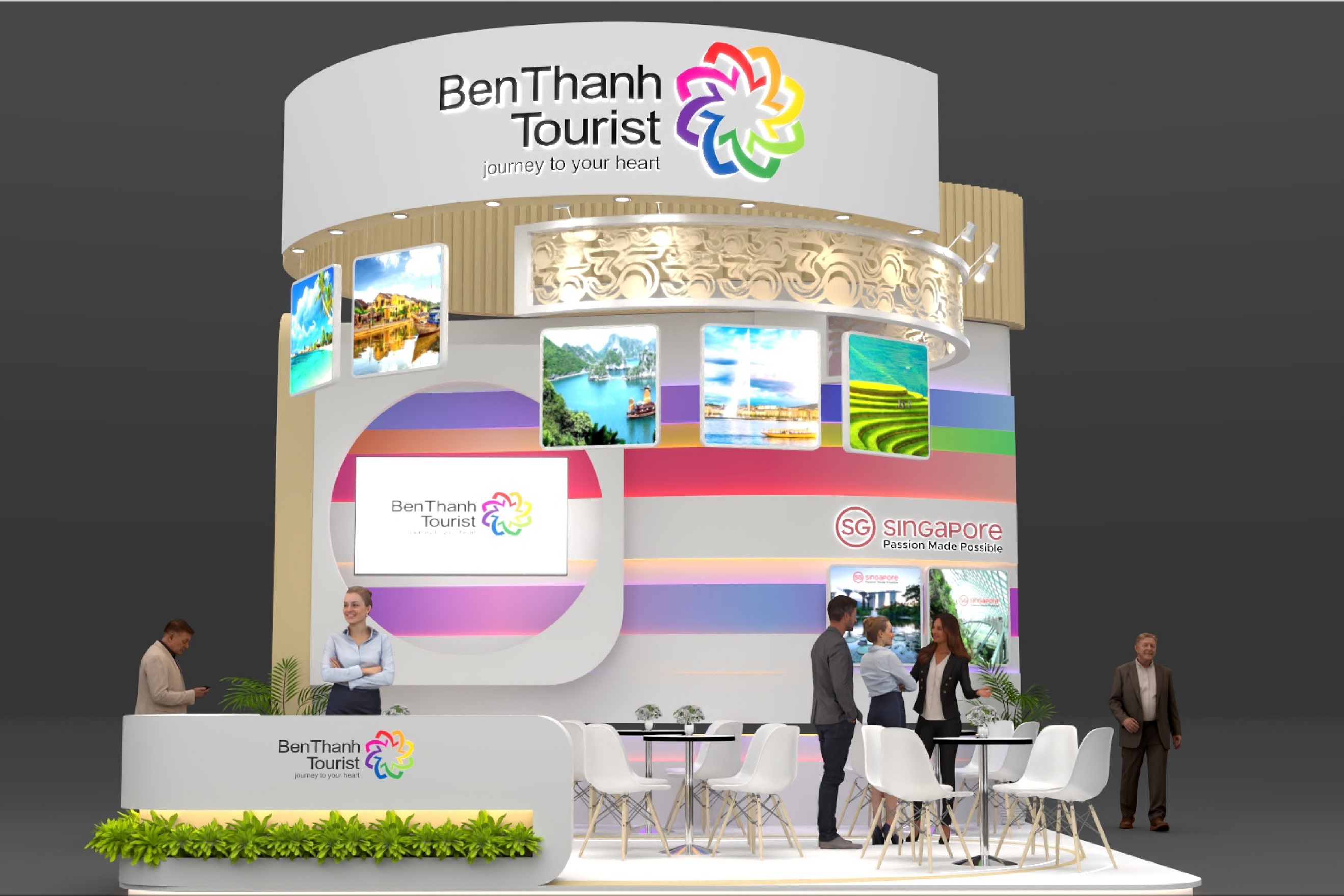 BenThanh Tourist 