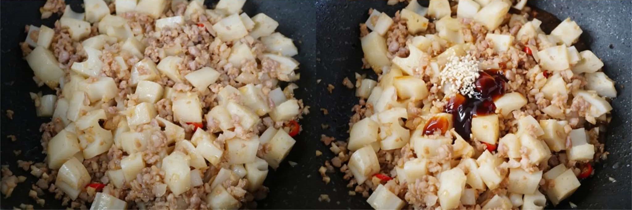 2 món xào dễ làm mà tuyệt ngon đủ cả thịt lẫn rau cho bữa cơm chiều của gia đình thêm hấp dẫn