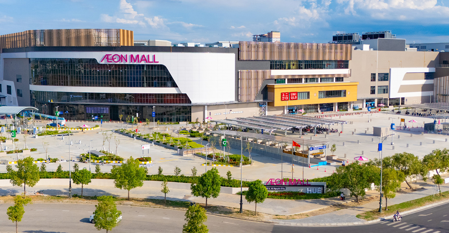 UNIQLO công bố kế hoạch khai trương cửa hàng đầu tiên tại TP. Huế trong năm 2025