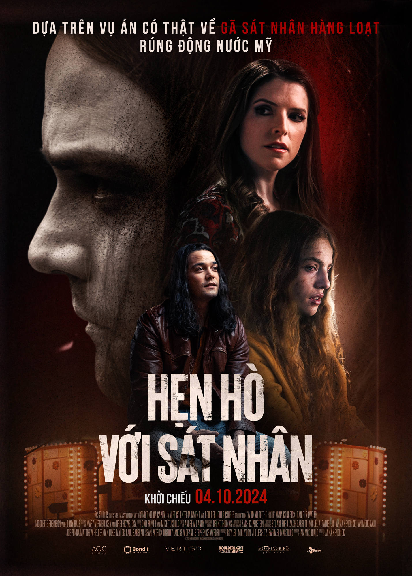 Hẹn Hò Với Sát Nhân