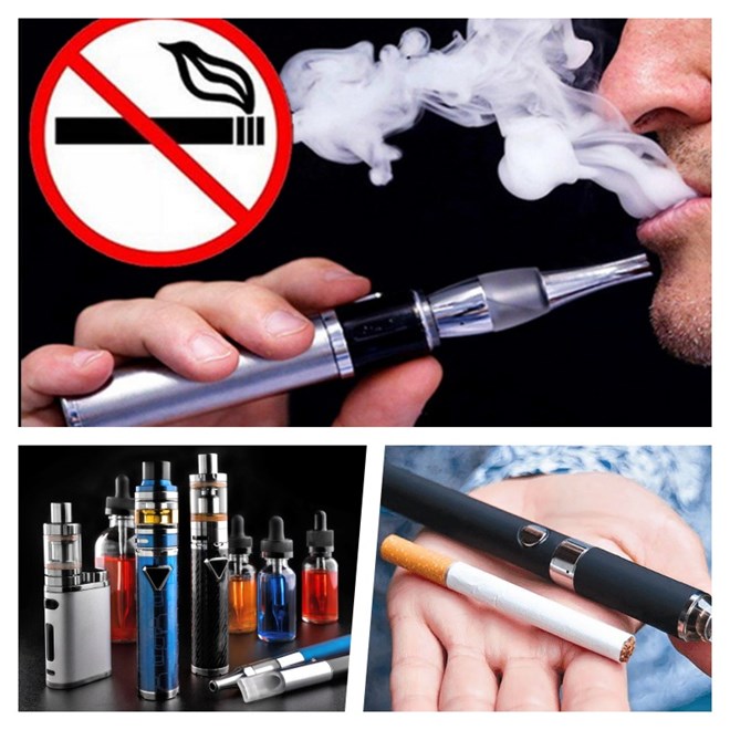 Mức độ sử dụng thuốc lá thế hệ mới trong giới trẻ Việt Nam đang ở mức cao. Ảnh đồ họa: Hương Giang