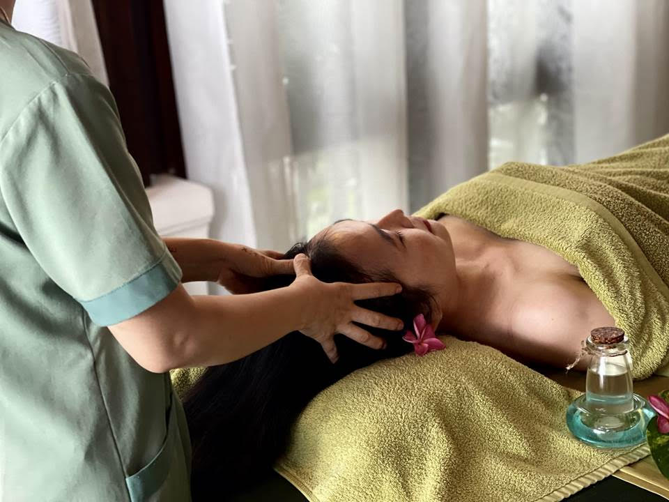 The Anam Mũi Né ra mắt phòng chăm sóc sức khỏe bãi biển Beach Spa