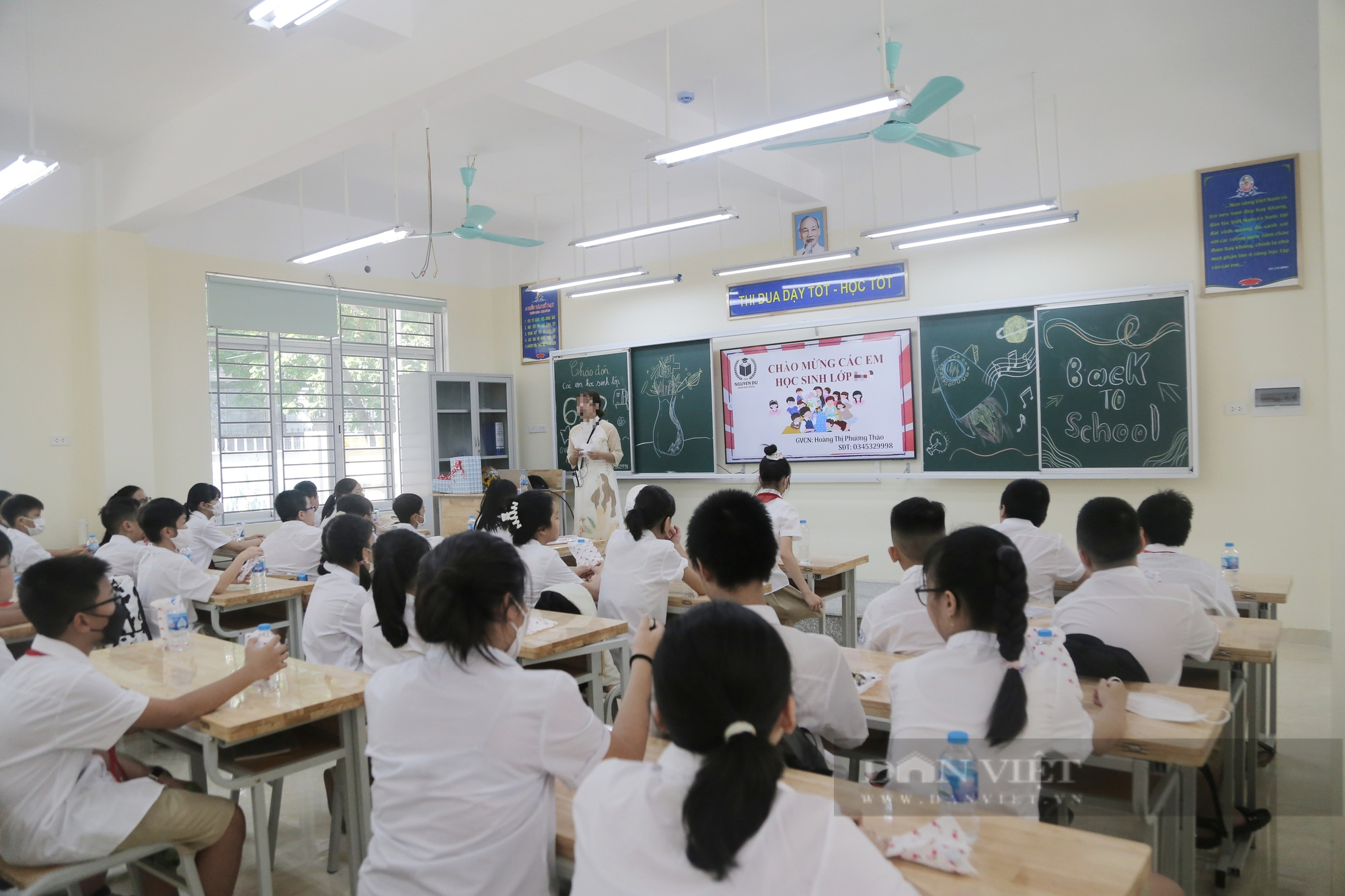 Các khoản thu đầu năm: Đây mới là cách hay để nhà trường "có tiền" mà phụ huynh nào cũng vui vẻ