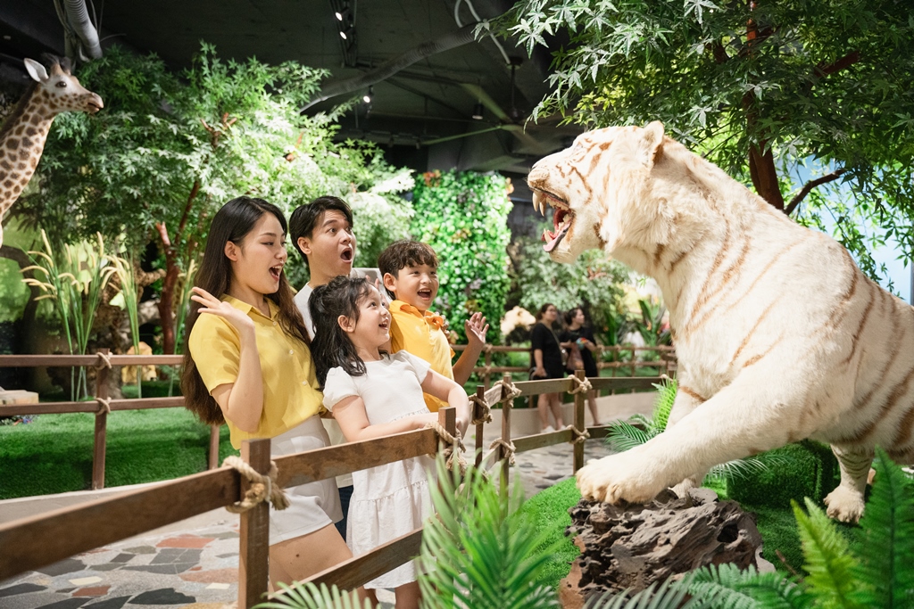 Có gì ở lễ hội “Khu vườn trên mây” tại Công viên Thiên đường Bảo Sơn dịp Tết Ất Tỵ 2025
