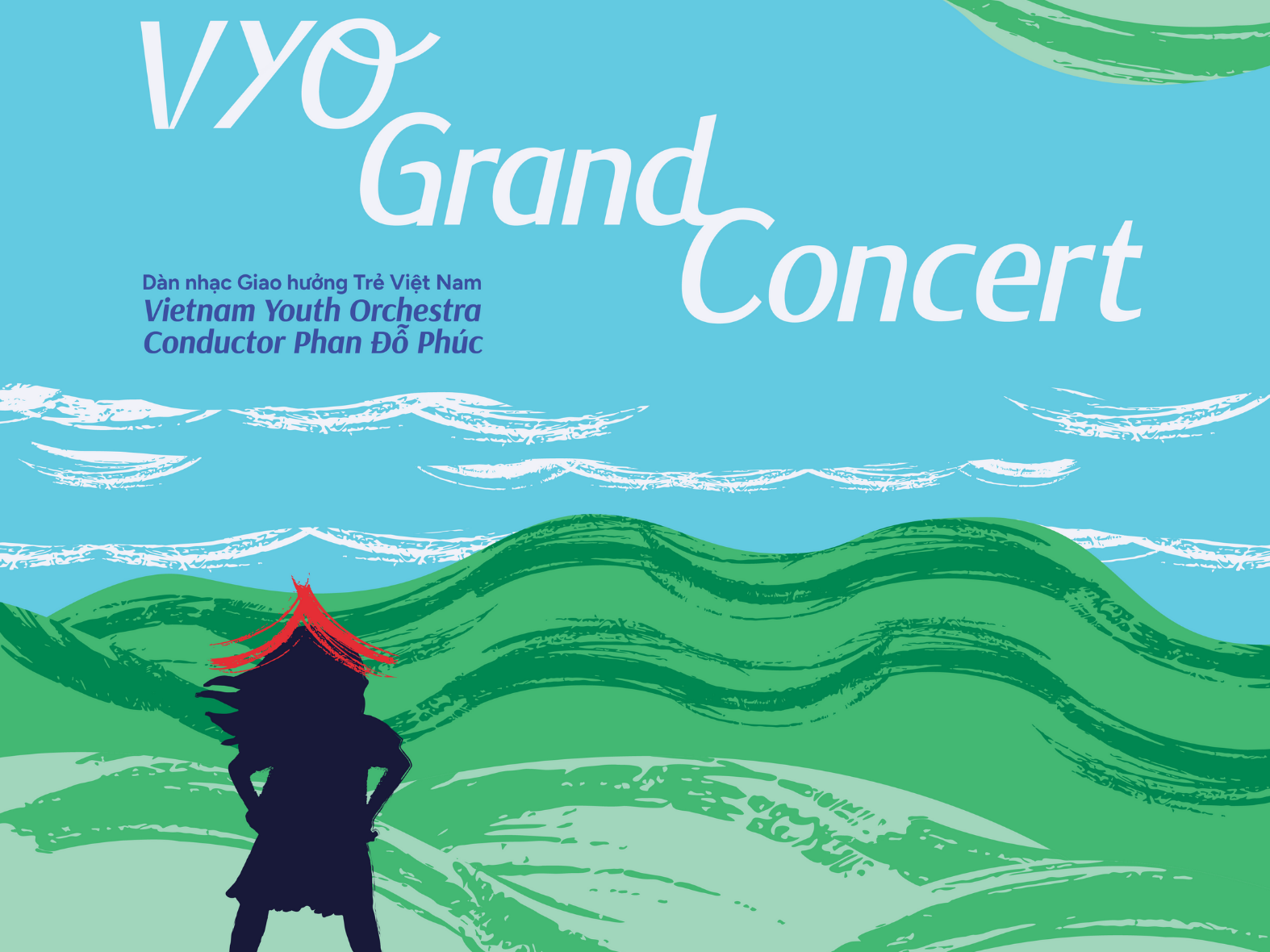 VYO Grand Concert 2025: Hòa nhạc cổ điển mang màu sắc cổ tích diễn ra ngày 7/12 tại Hà Nội