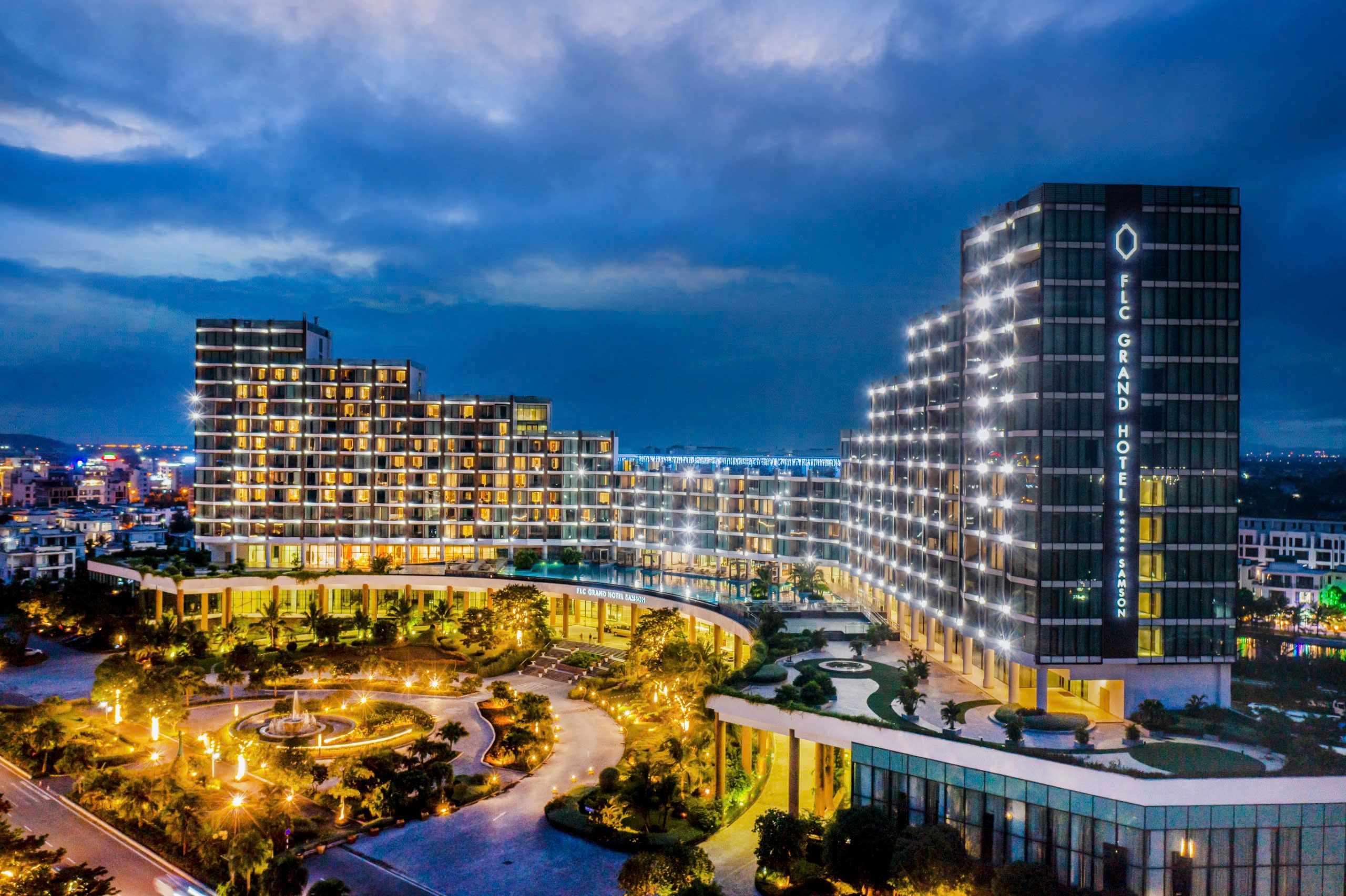 FLC Hotels & Resorts là nhà tài trợ vàng của cuộc thi Hoa hậu và Nam vương siêu mẫu thể hình thế giới 2025