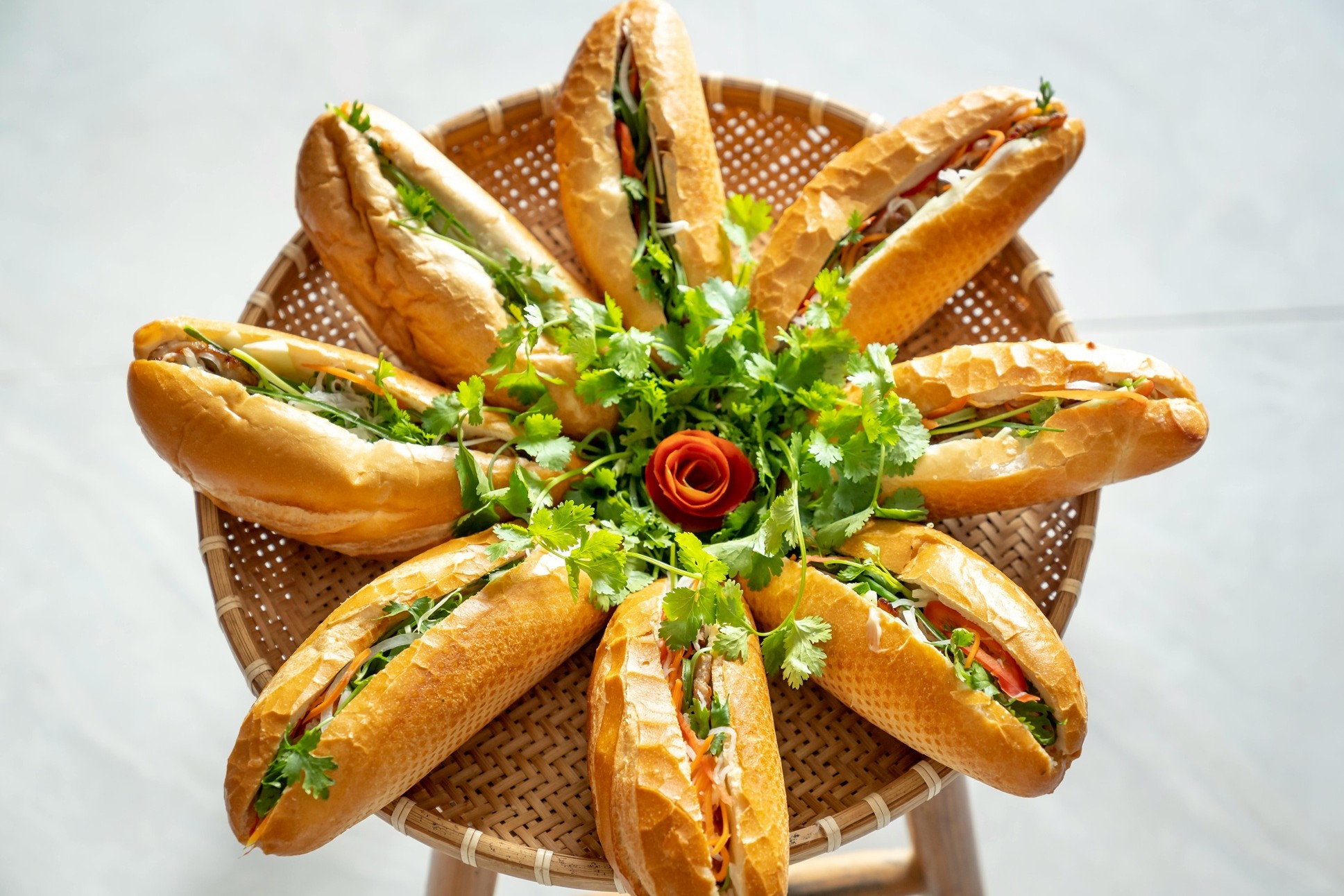 Biến bánh mì thành biểu tượng ẩm thực Việt Nam trên toàn cầu