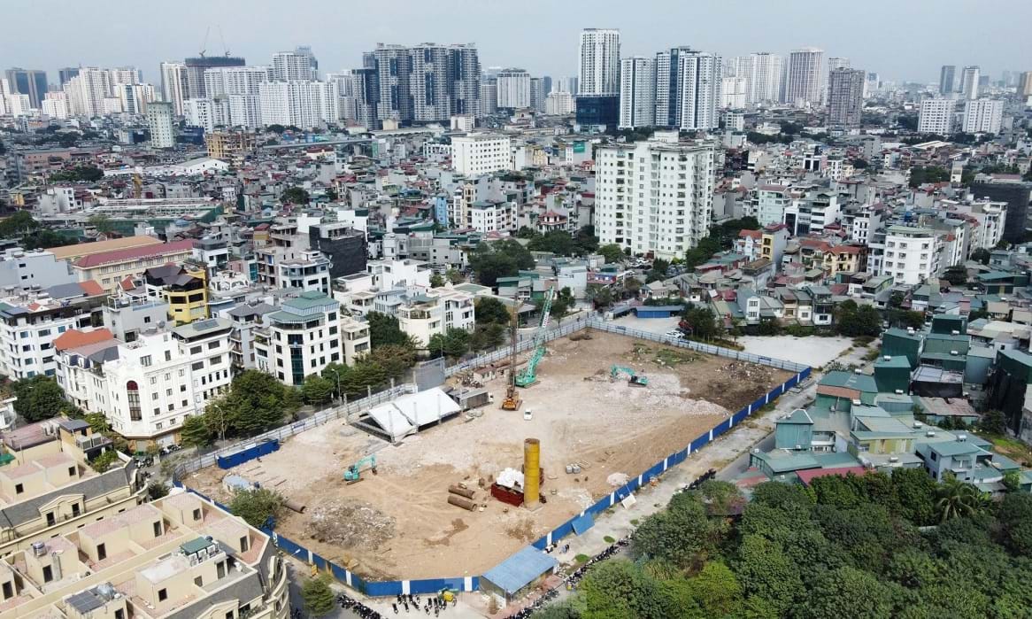 Từ đầu năm đến nay, nguồn cung nhà ở xã hội ở Thủ đô có cải thiện tích cực. 