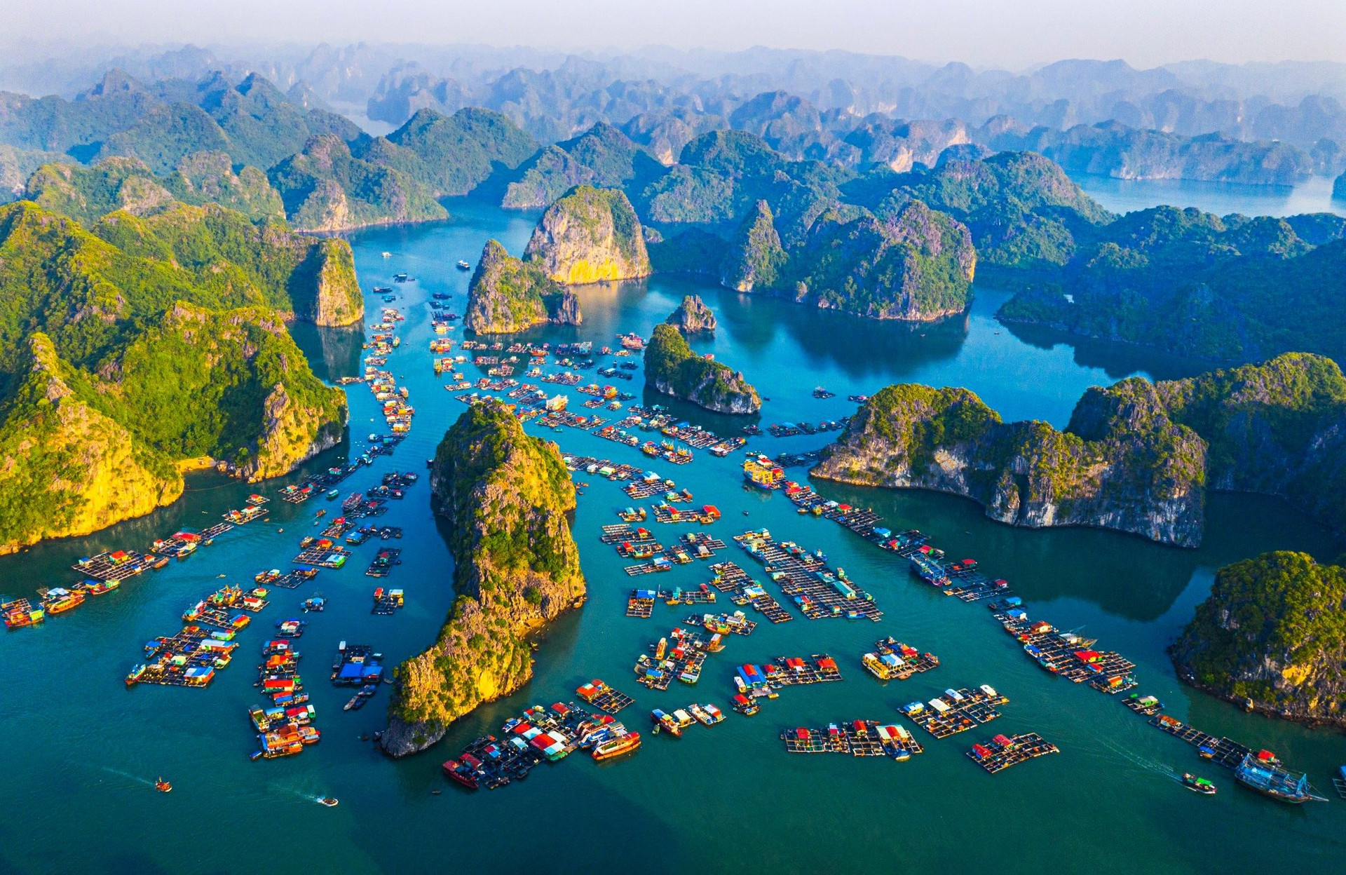 Di chuyển đến Cát Bà bằng phương tiện nào thuận tiện nhất?