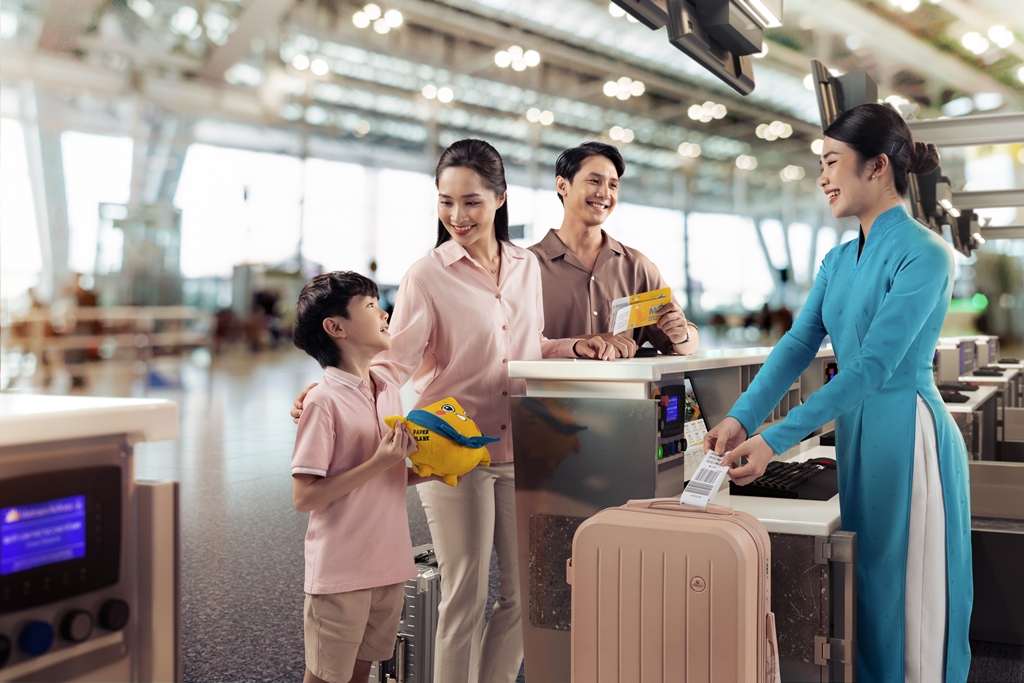 Vietnam Airlines