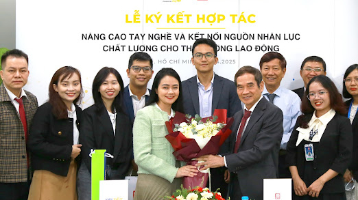 Việc Làm Tốt hợp tác cùng SITC: nâng cao tay nghề và kết nối nguồn nhân lực chất lượng cho thị trường lao động