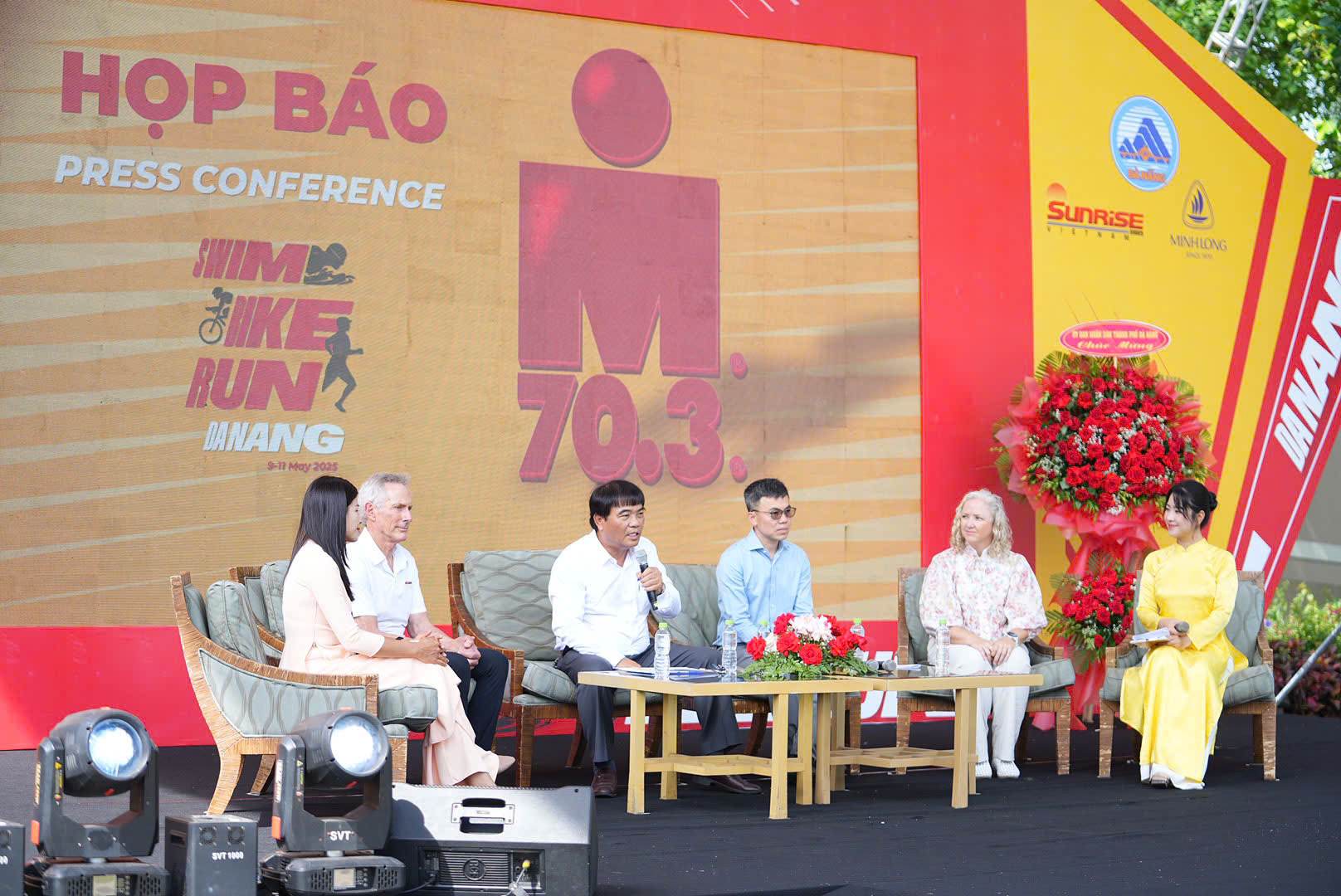 IRONMAN 70.3 Đà Nẵng sẽ tích hợp công nghệ thực tế hỗn hợp (Mixed Reality – MR)