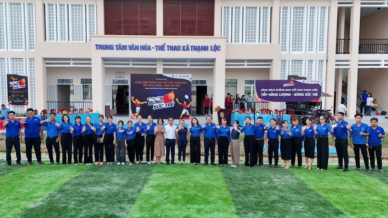 Hai chiến dịch của TCP Việt Nam góp mặt trong Top 10 CSR nổi bật nửa cuối năm 2024