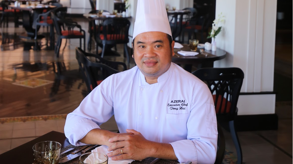 Trải nghiệm ẩm thực cùng Nghệ nhân Chef Hải tại Azerai La Residence Huế