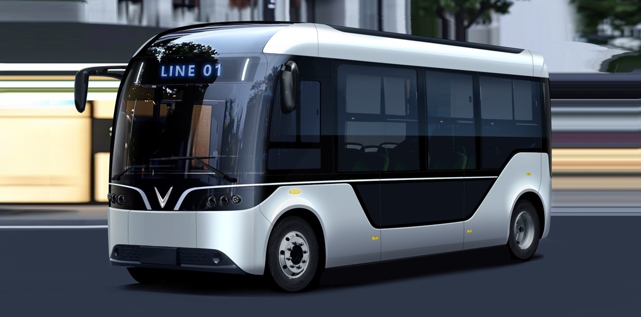 VinFast EB 6