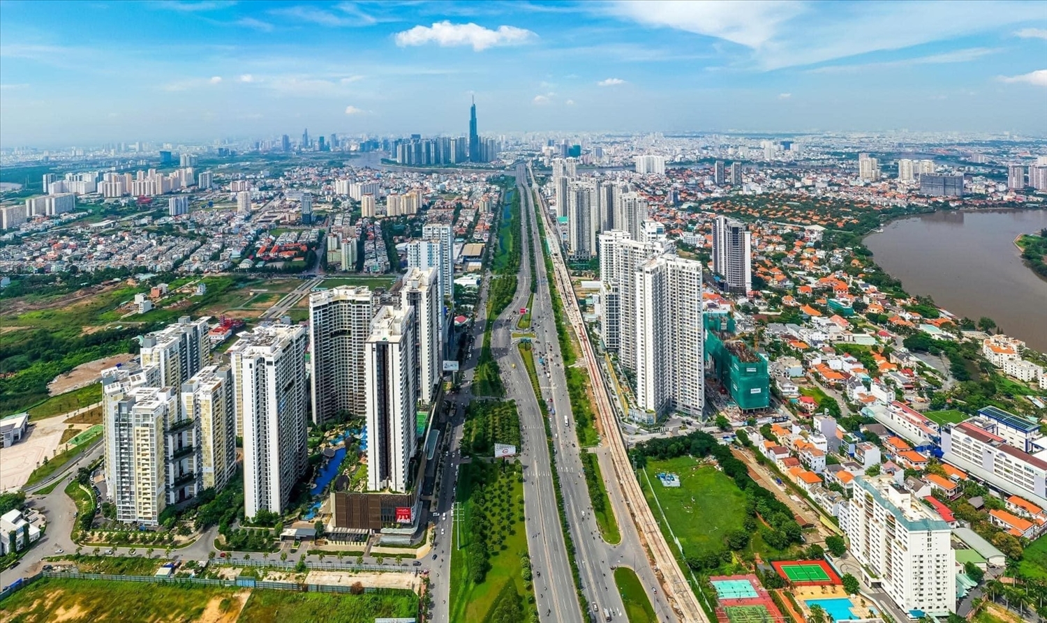  thị trường bất động sản Việt Nam đang dần xuất hiện những tín hiệu tích cực