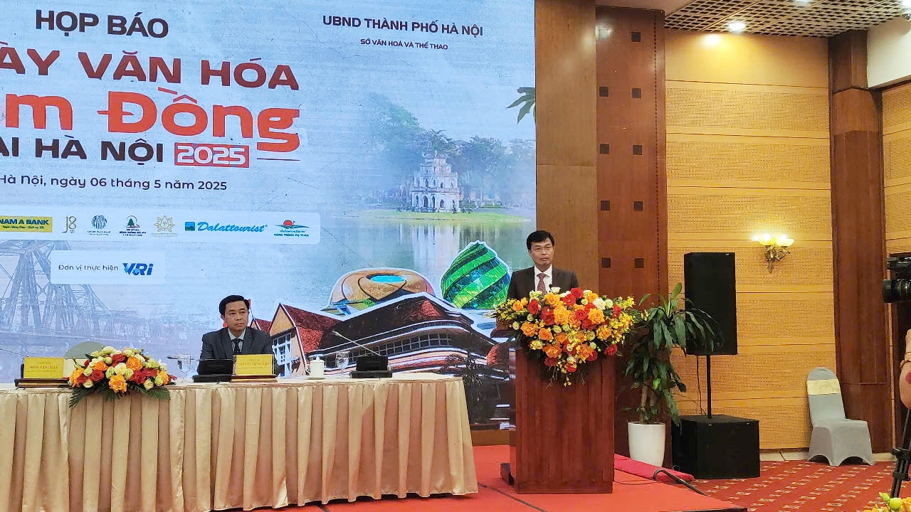 Ngày Văn hóa Lâm Đồng tại Hà Nội – năm 2025
