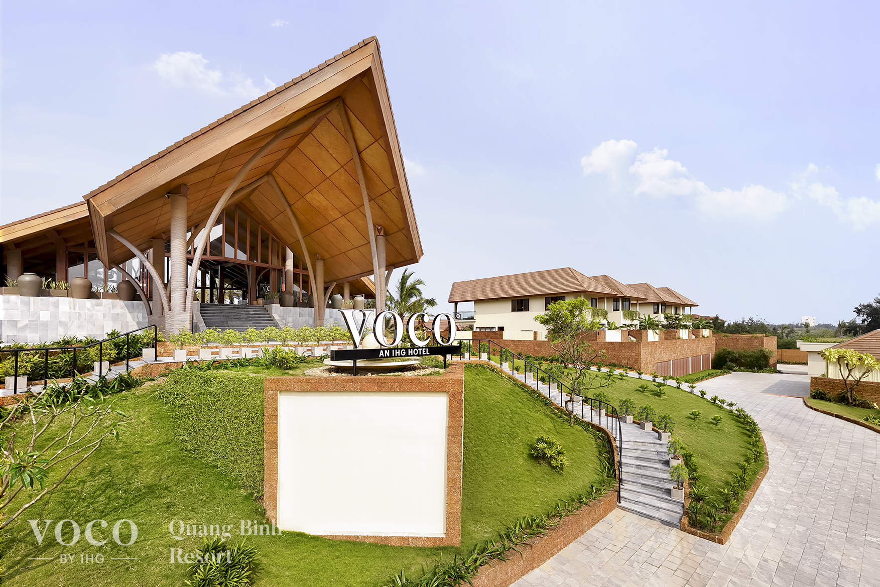 IHG Hotels & Resorts ra mắt khu nghỉ dưỡng quốc tế đầu tiên tại tỉnh Quảng Trị