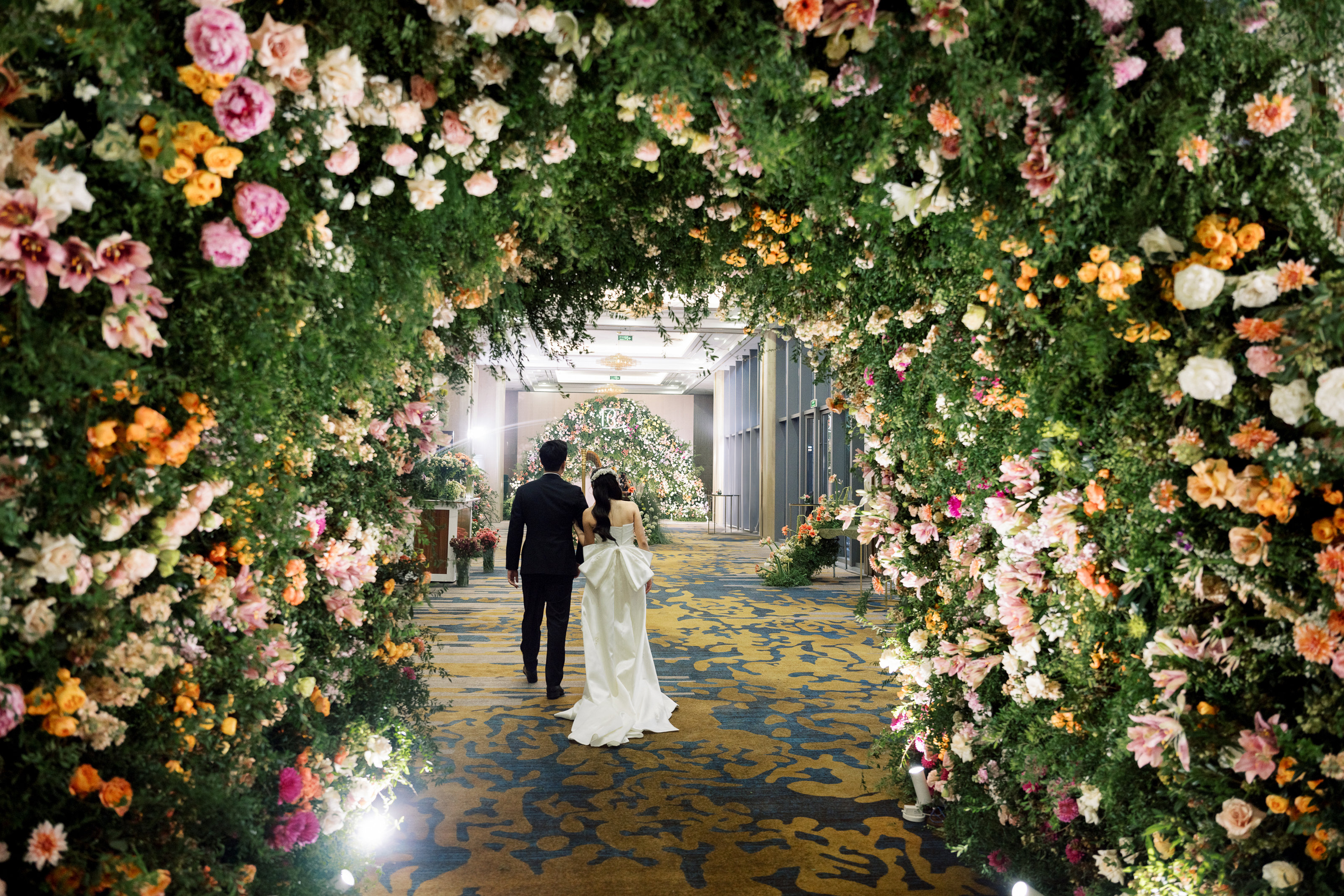 Trải nghiệm lễ cưới “giữa tầng mây” tại Vinpearl Landmark 81 trong Vietnam Wedding Week 2025