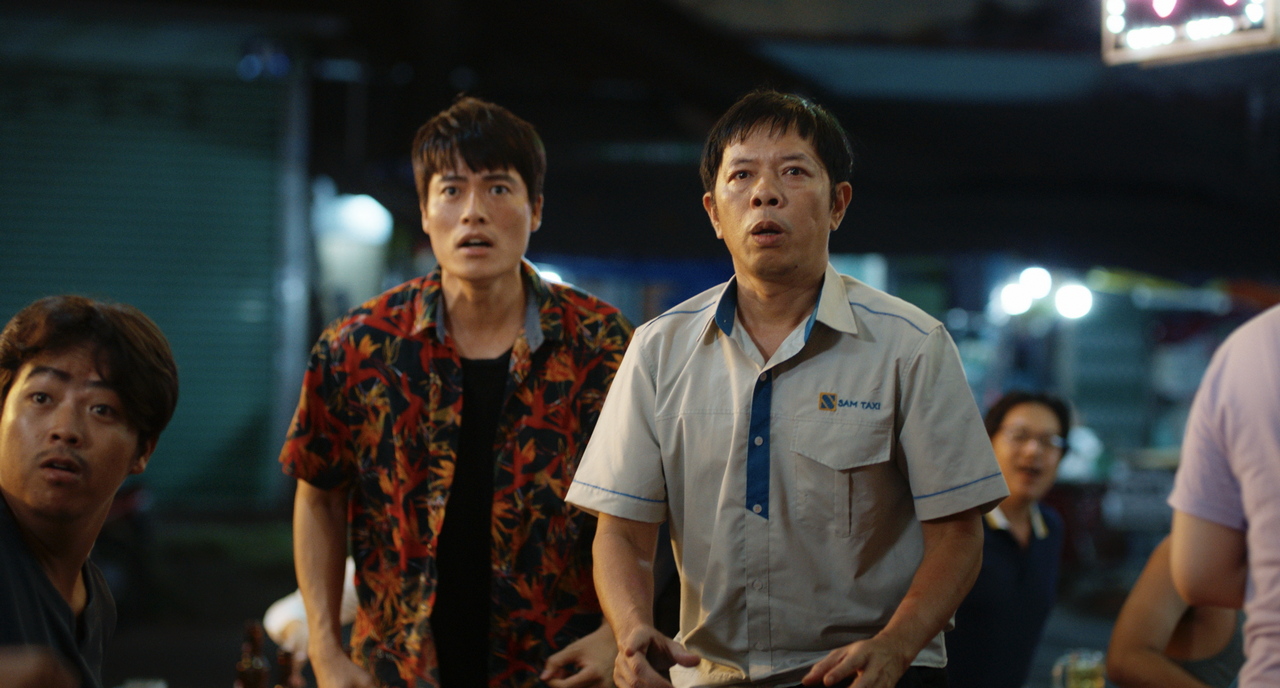 Hình ảnh trong phim Anh Hùng