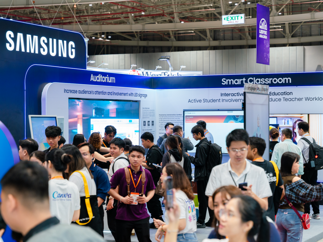 Smart City Asia 2026: Kiến tạo tương lai đô thị thông minh từ sự kết nối Công nghệ – Hạ tầng – Con người