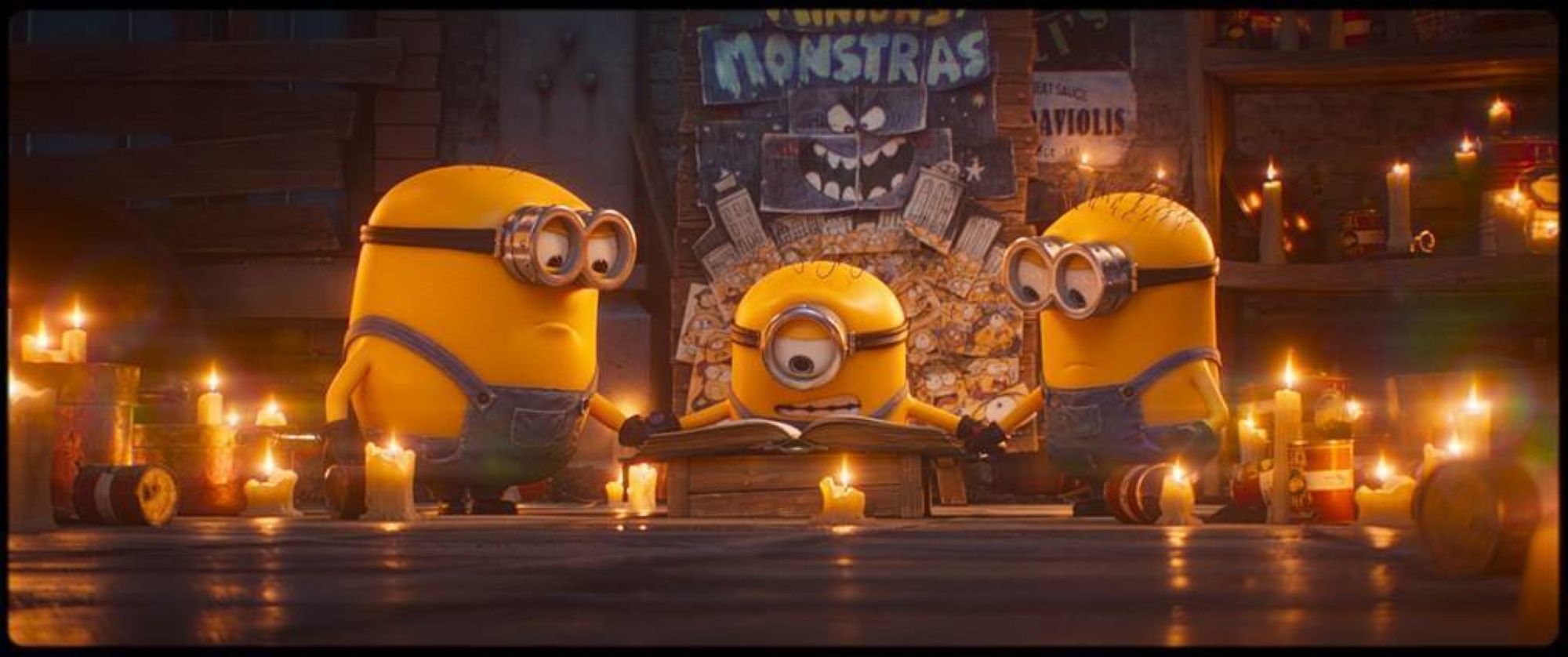 Tây Du Ký Đại Náo, Marsupilami, Minions hay PAW Patrol: 4 siêu phẩm điện ảnh điện ảnh lý tưởng để "giải nhiệt" cùng gia đình dịp hè này.