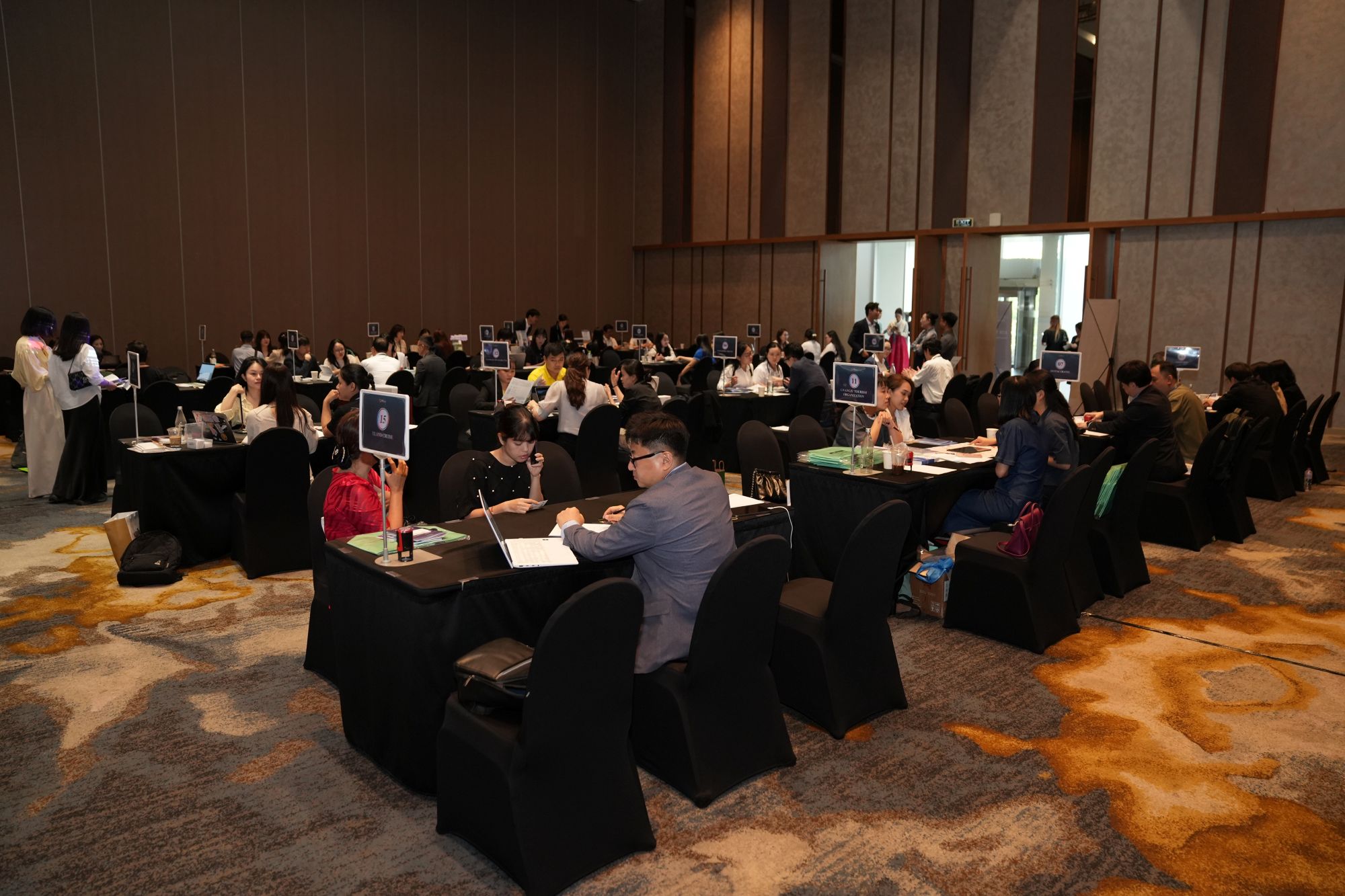 KTO Việt Nam tổ chức chương trình Hội thảo Du lịch Hàn Quốc - “Korea Travel Roadshow 2026” tại Đà Nẵng và TP. Hồ Chí Minh nhằm tăng cường và thúc đẩy hợp tác du lịch Việt - Hàn