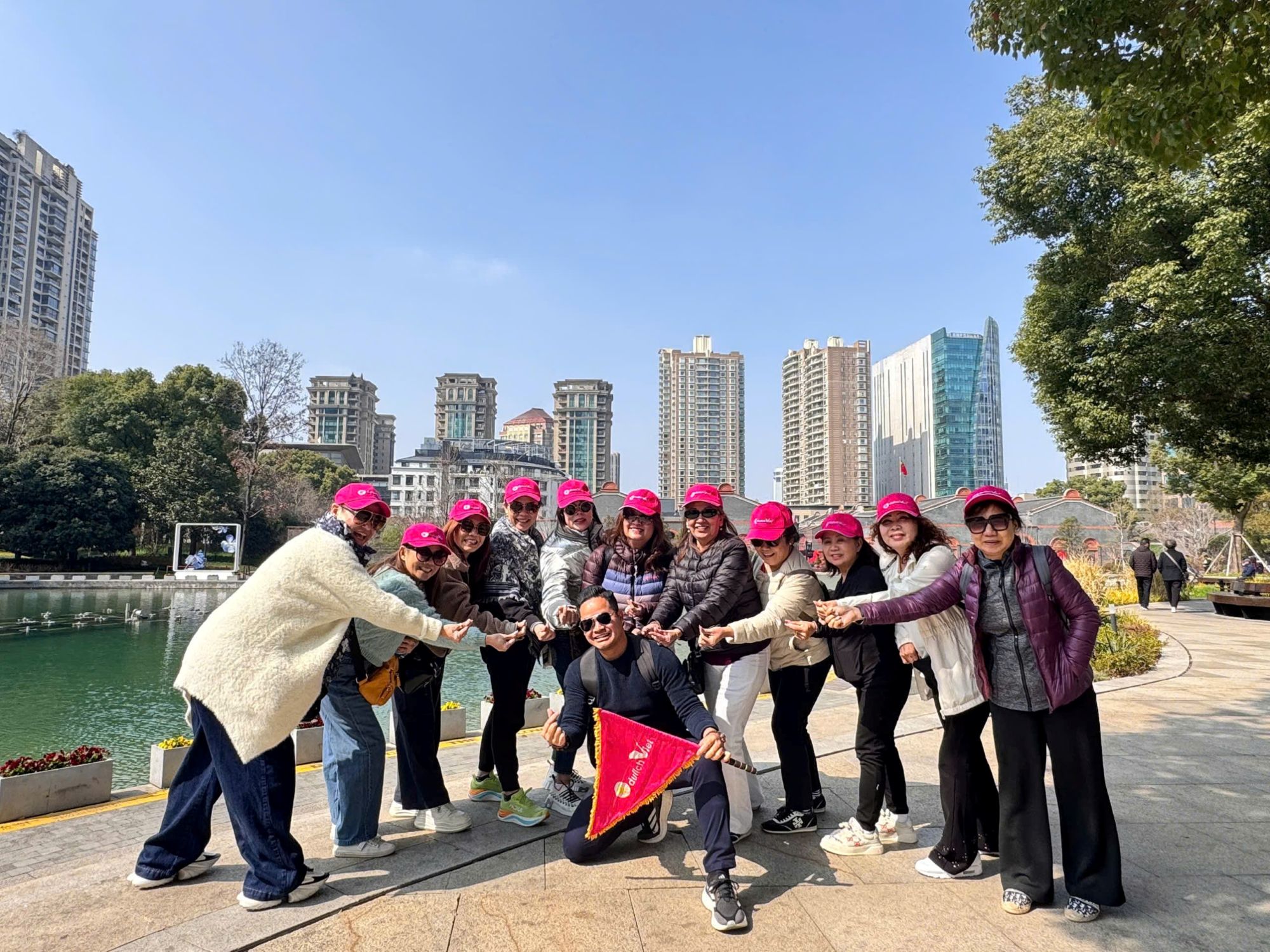các sản phẩm outbound của Du Lịch Việt vẫn duy trì các tuyến rộng với hơn 100 chương trình phong phú.