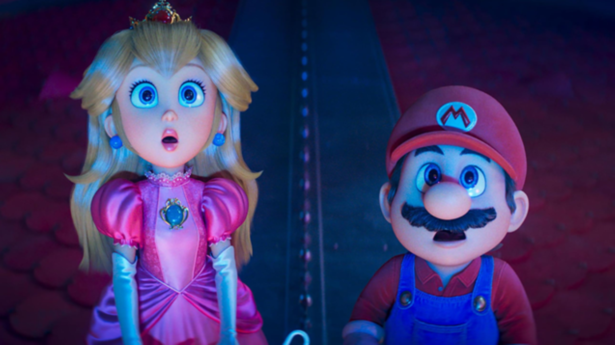 Phim Super Mario Thiên Hà lập hàng loạt thành tích ấn tượng nhờ câu chuyện thú vị và đầy hoài niệm