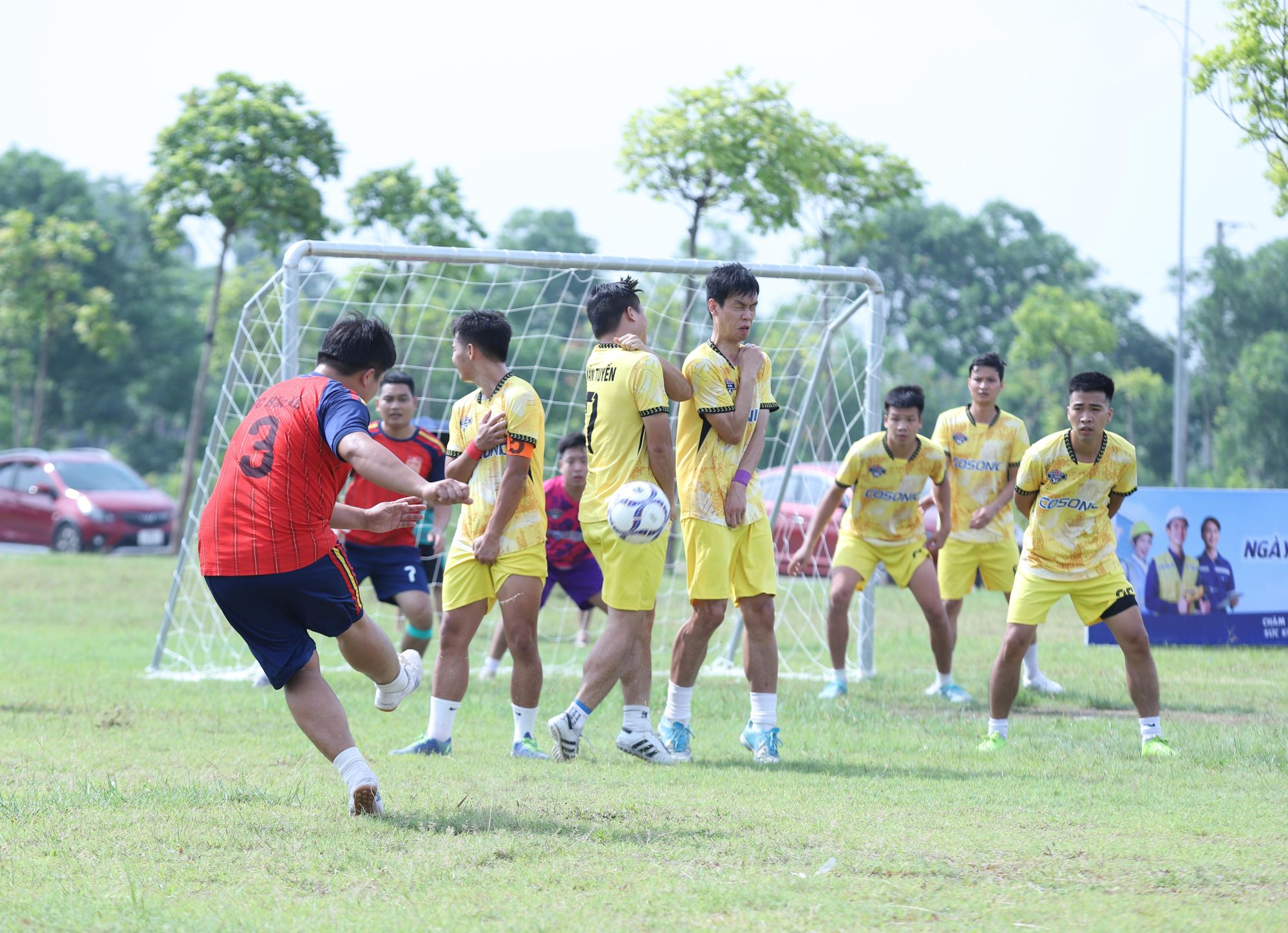 Chương trình giúp nâng cao đời sống tinh thần cho thanh niên công nhân