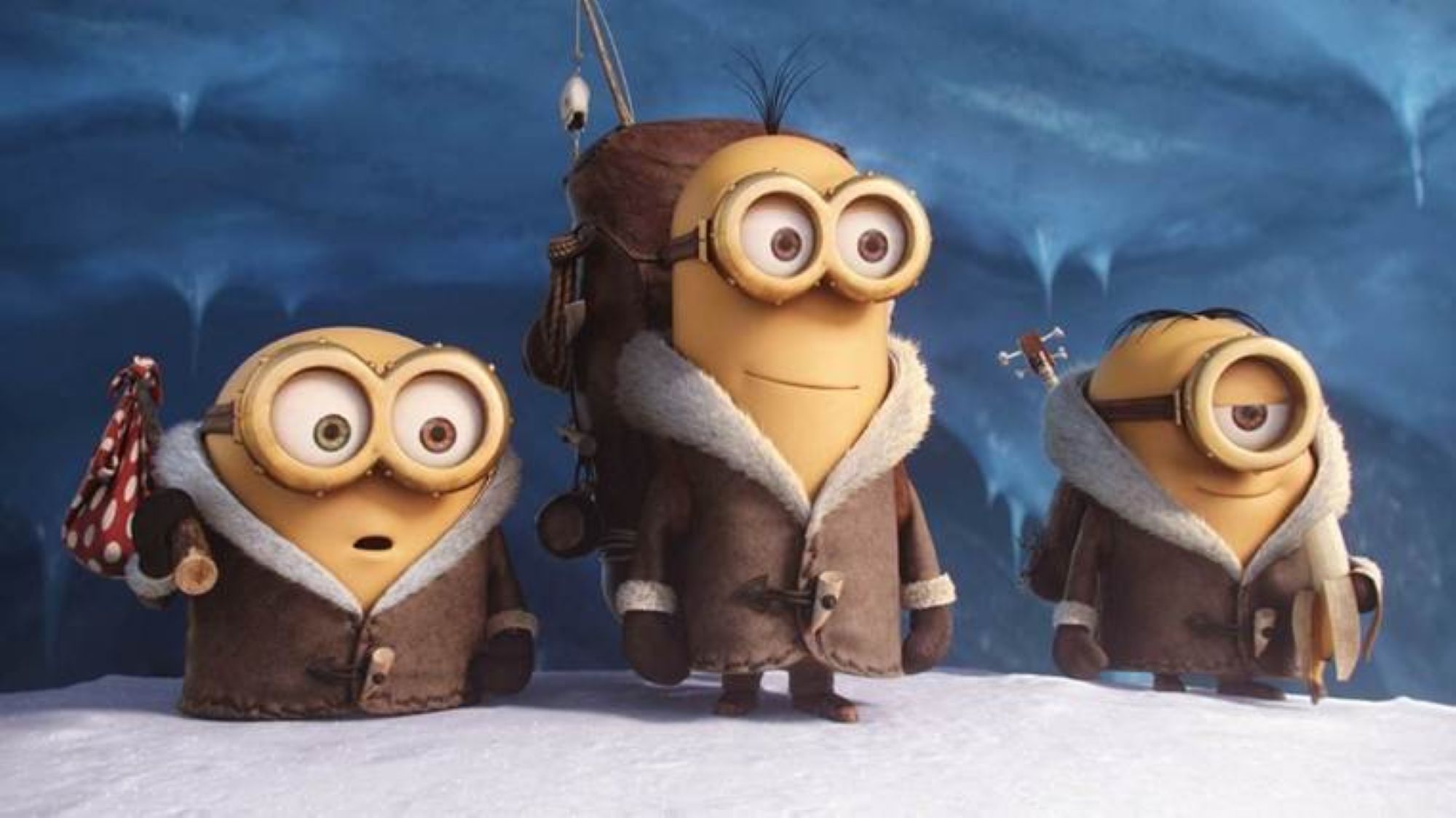 Minions and Monsters (2015) đã mở màn cho cơn sốt phòng vé duy trì cả thập kỷ