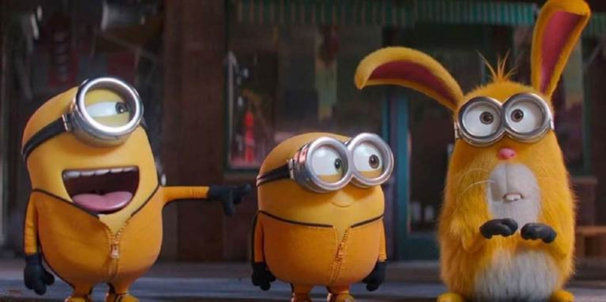 Chính sự vụng về, ngớ ngẩn nhưng chân thành và trung thành hết mực ấy đã giúp Minions chinh phục trái tim khán giả.