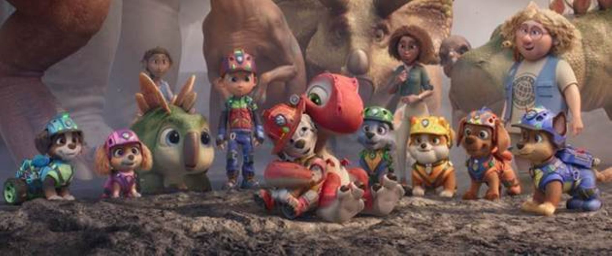 Sau hơn một thập kỷ phát triển, PAW Patrol đã trở thành một trong những thương hiệu thiếu nhi thành công nhất của Paramount