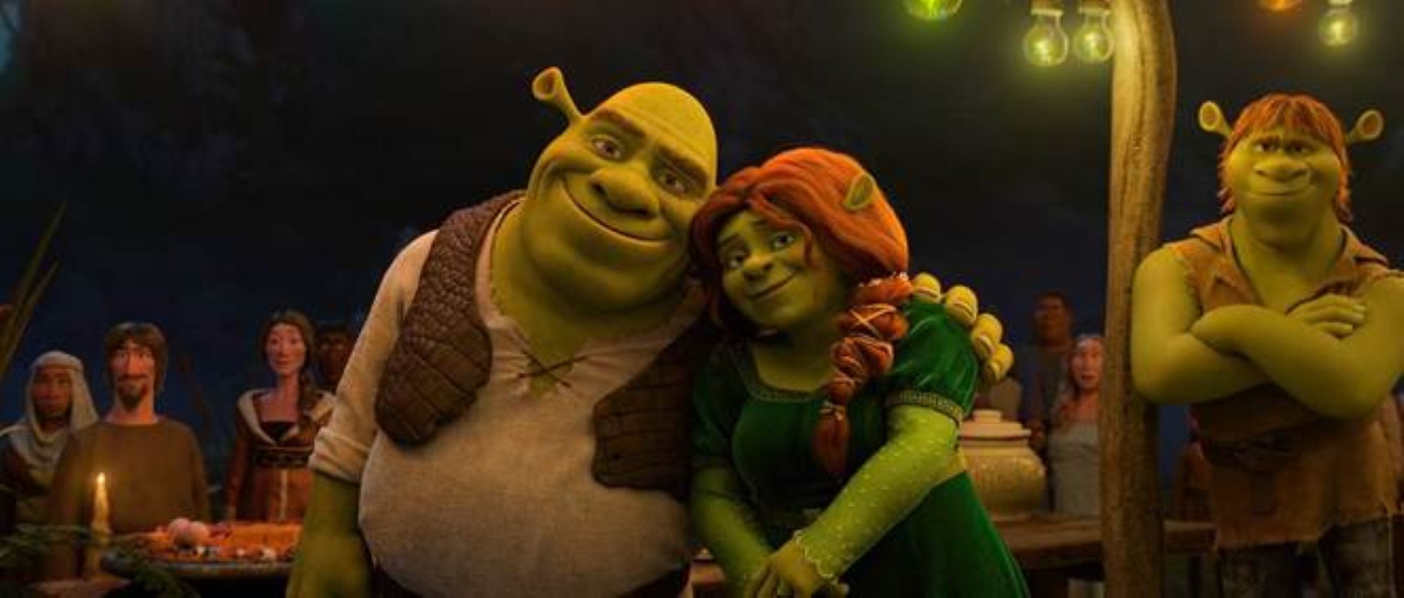 SHREK 5 được kỳ vọng sẽ tiếp tục nối dài sức sống của thương hiệu hoạt hình huyền thoại này trên màn ảnh rộng.