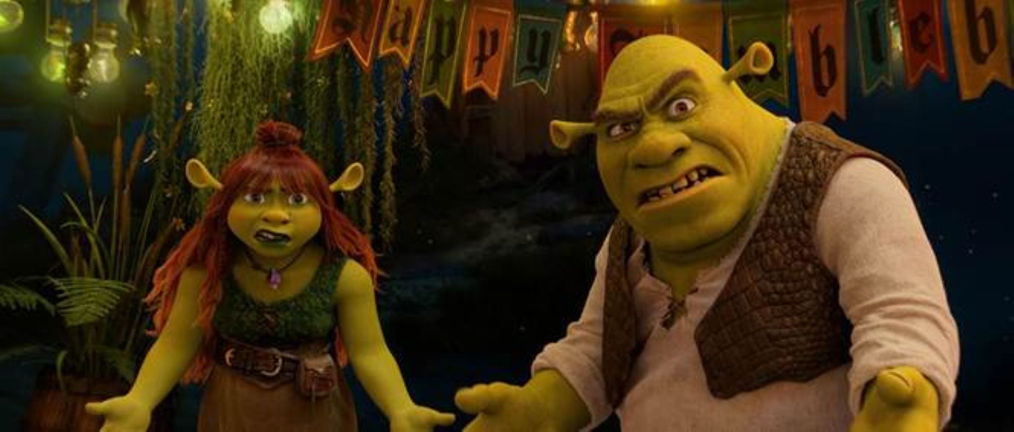 Zendaya sẽ gia nhập đại gia đình Shrek, trong vai Felicia, con gái của Shrek và Fiona