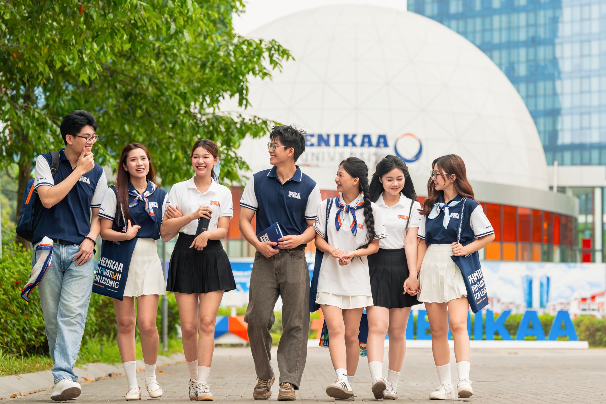 Đại học Phenikaa liên tiếp được Times Higher Education vinh danh