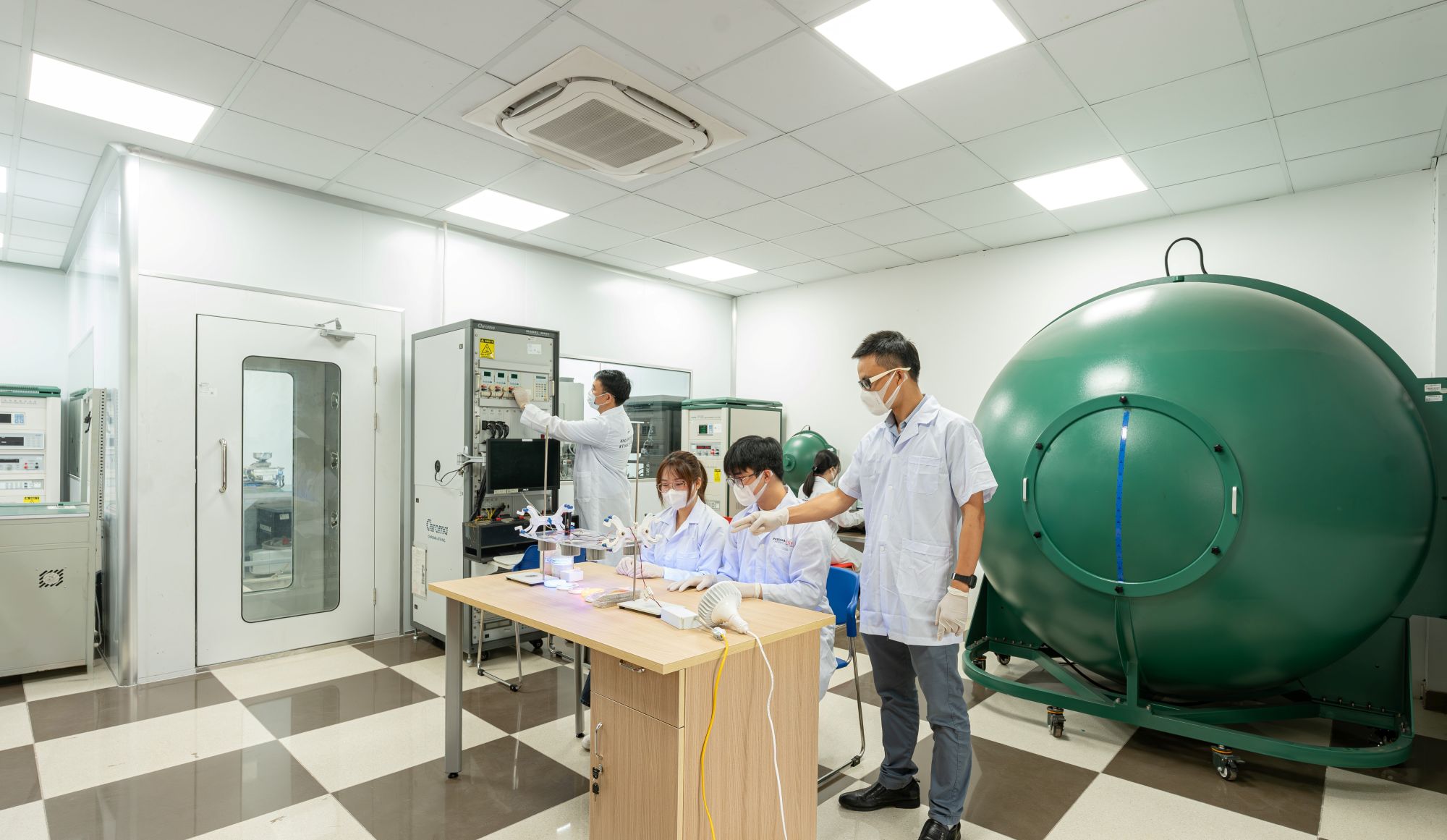 Đại học Phenikaa có các SDG quan trọng có sự thăng tiến vượt bậc và được xếp hạng cao