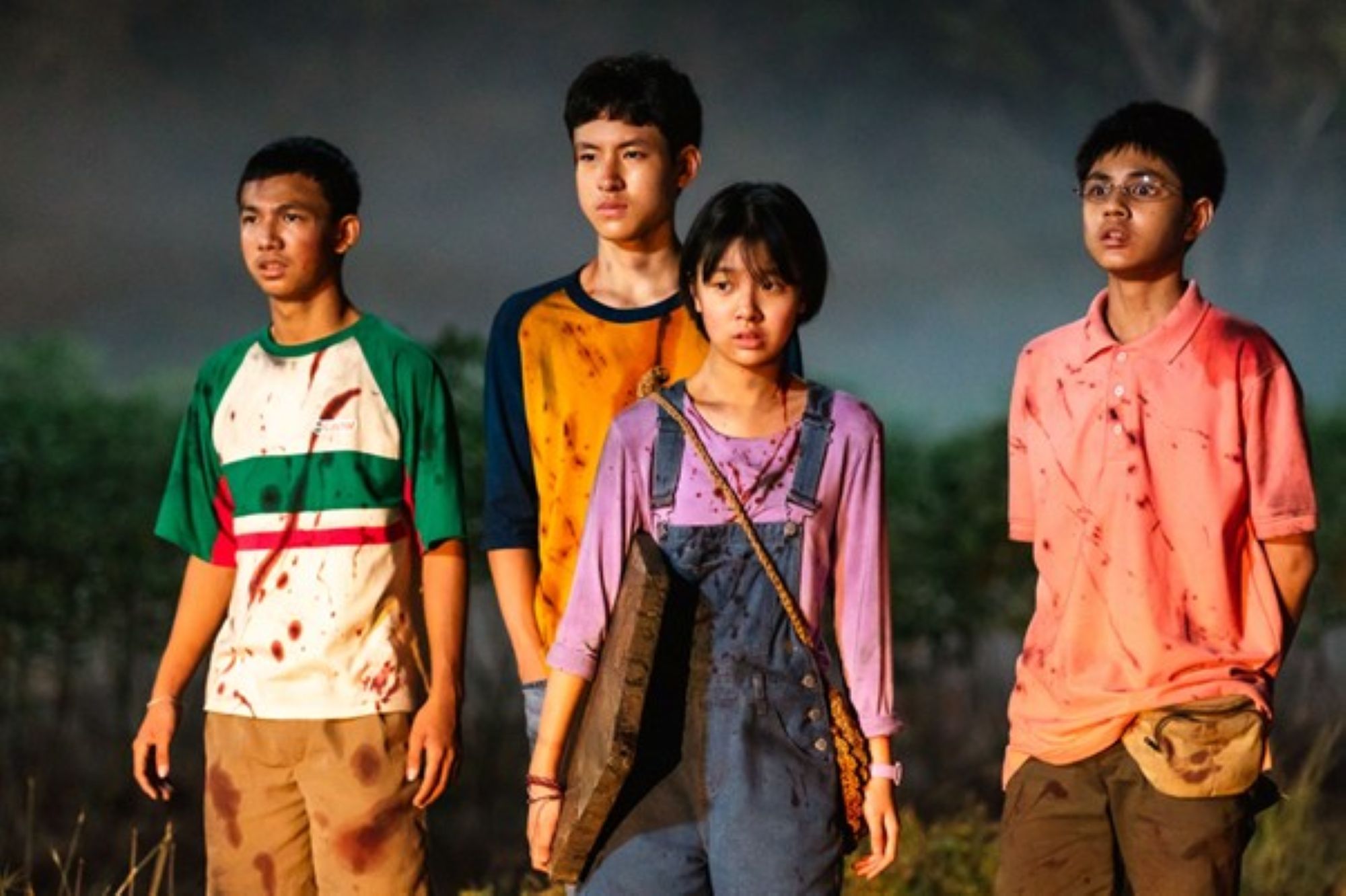 Từ bàn cờ cổ đến lời nguyền sinh tử: Dàn cast “Đồng Dao Ma Quái” có gì ngoài “Nữ hoàng phim kinh dị” và thần tượng tuổi teen?