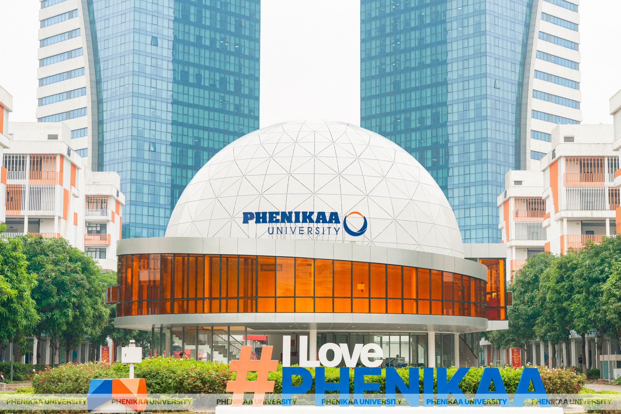 Đại học Phenikaa thăng tiến vượt bậc trên bảng xếp hạng toàn cầu của TIMES HIGHER EDUCATION