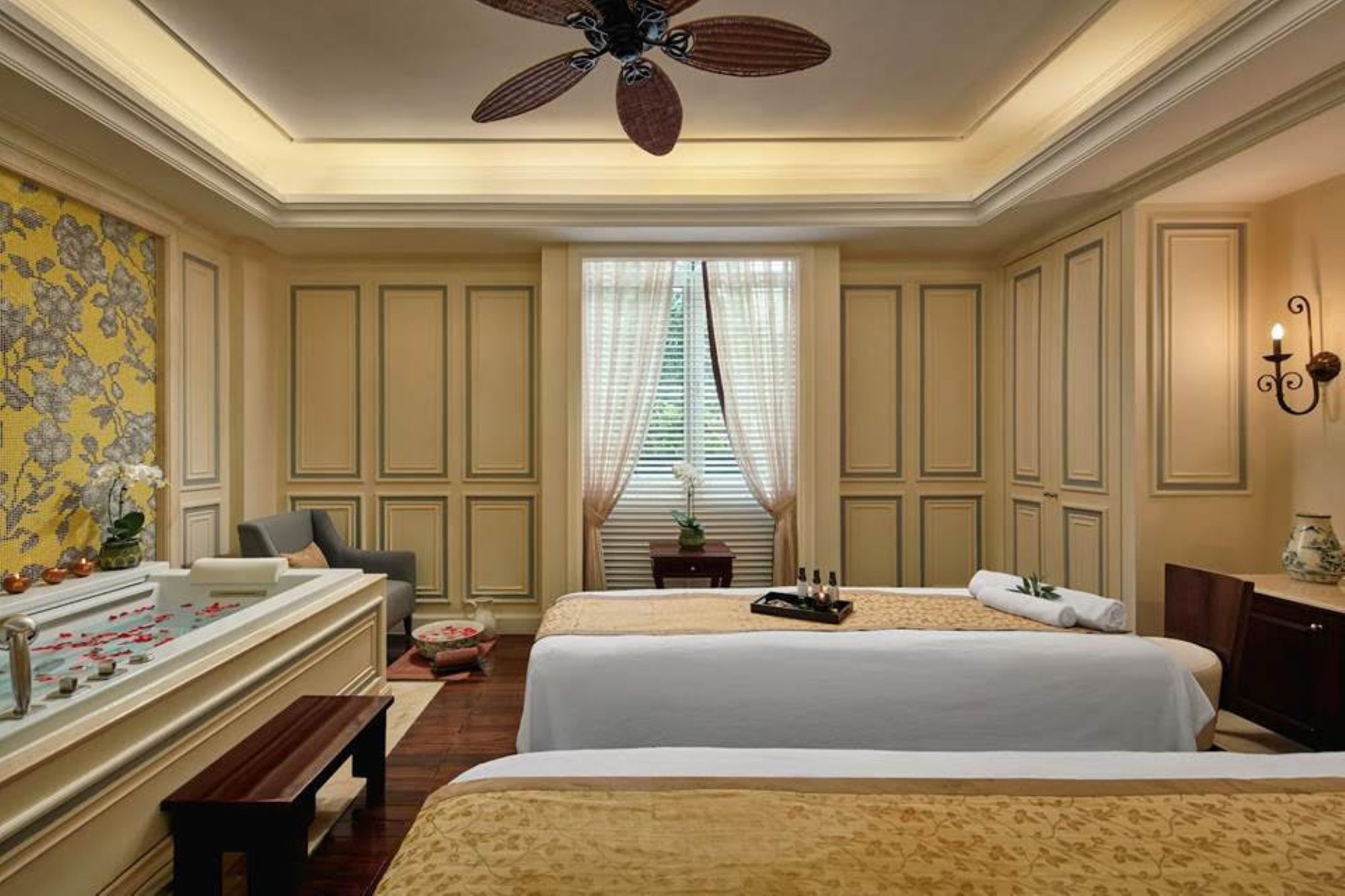 Le Spa du Metropole được vinh danh là Spa Khách sạn Tốt nhất Việt Nam (Vietnam’s Best Hotel Spa) tại Tatler Best of Vietnam 2026.