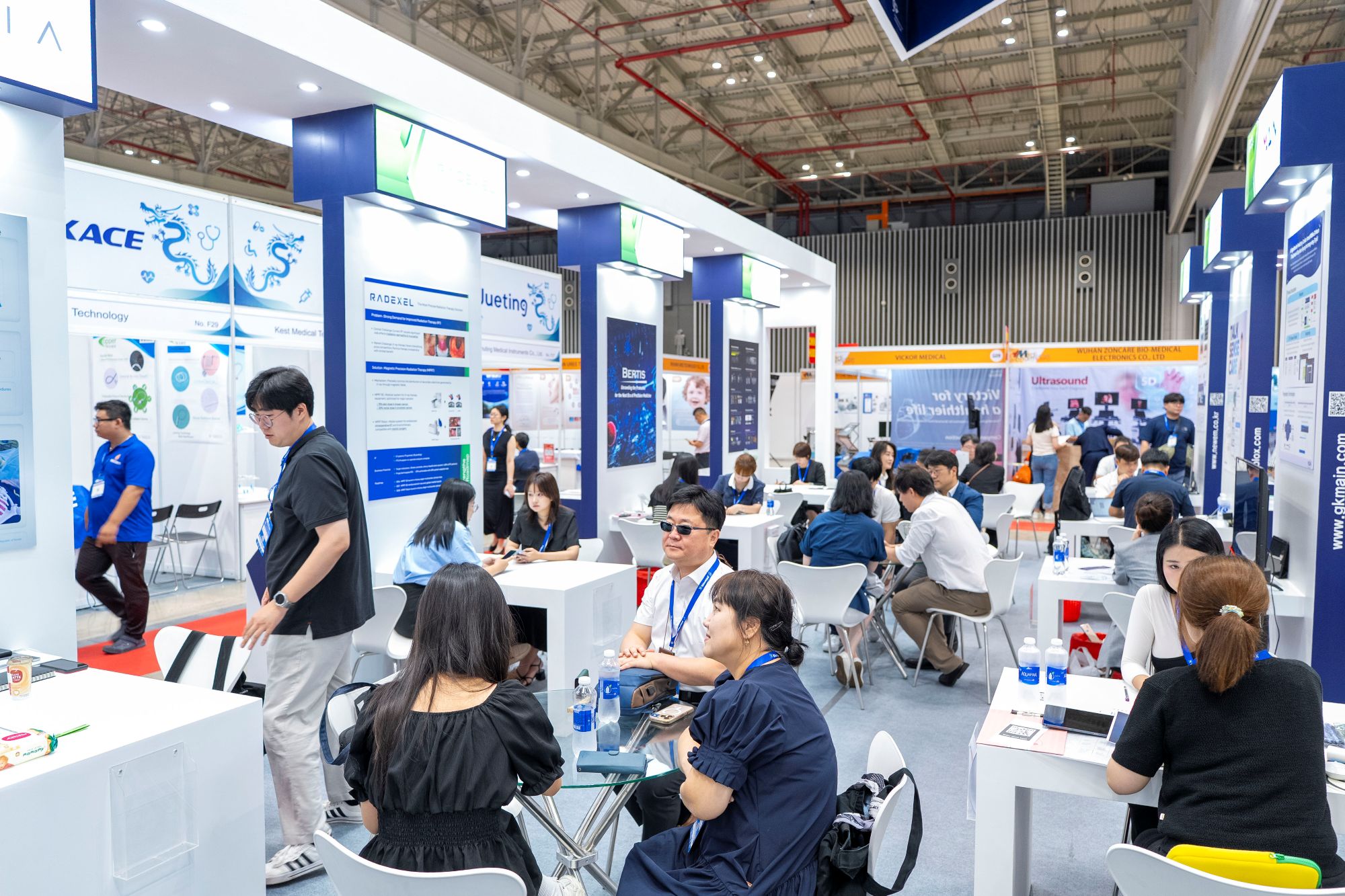 Vietnam Medi-Pharm Expo 2026