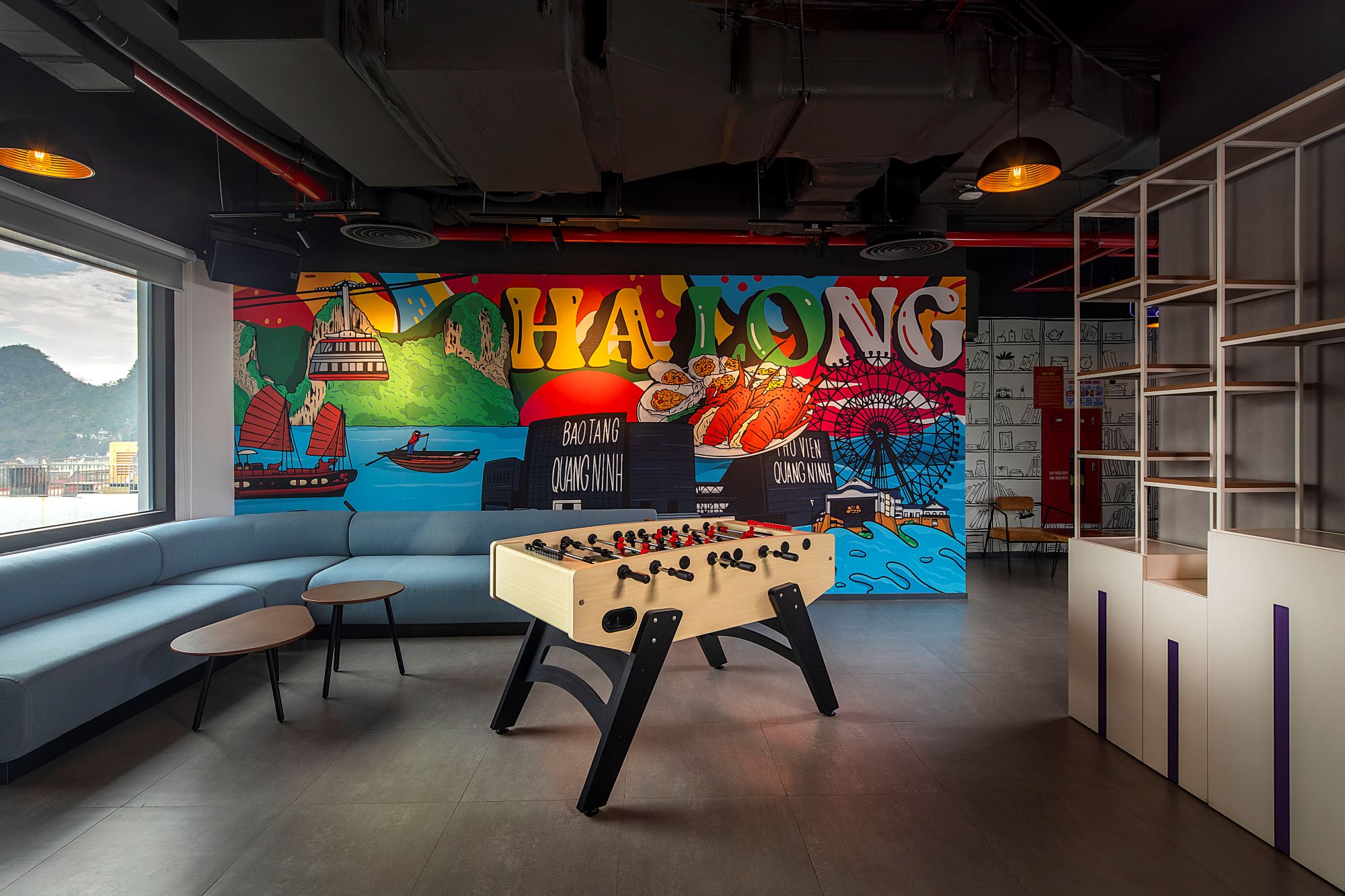 Tru by Hilton Ha Long Hon Gai Centre_Mural