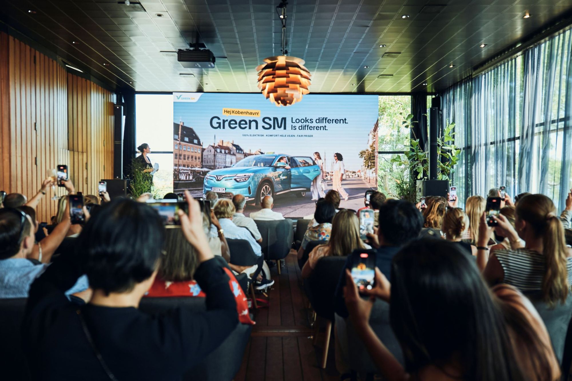 Green SM