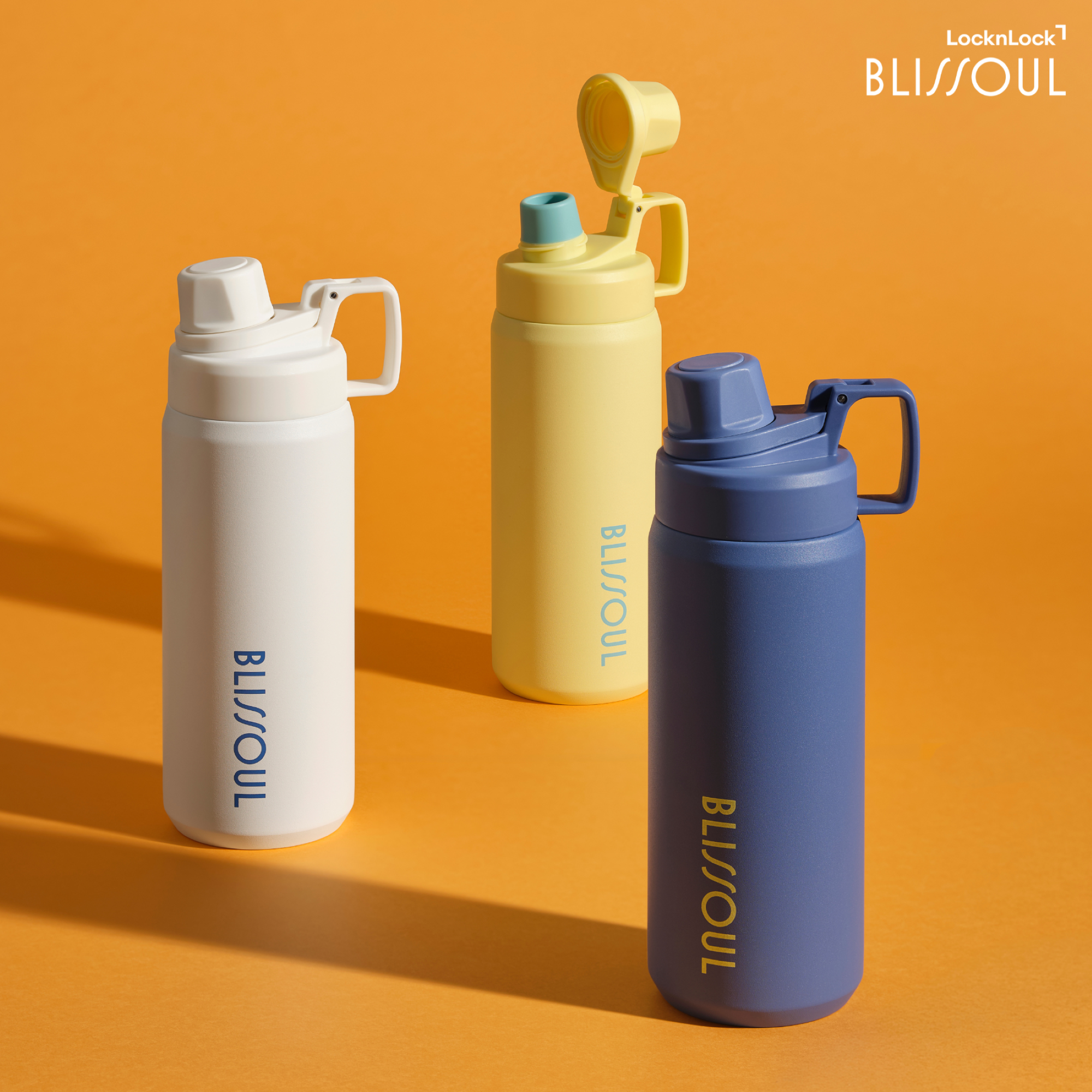BLISSOUL Ultra-Light Active Tumbler.