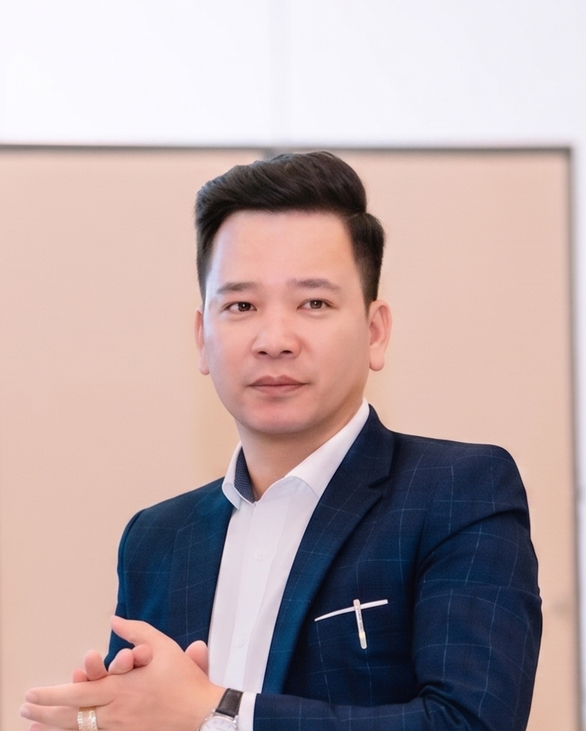ông Phan Viết Định, Phó Tổng Giám đốc Công ty Cổ phần AIFIN COMPANY GLOBAL