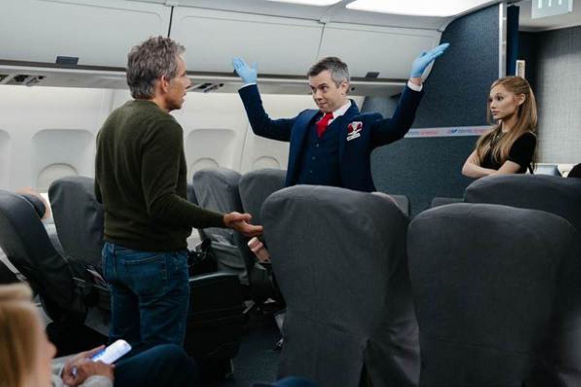 Chỉ trừ ông bố chồng Greg Focker (do Ben Stiller đảm nhận)
