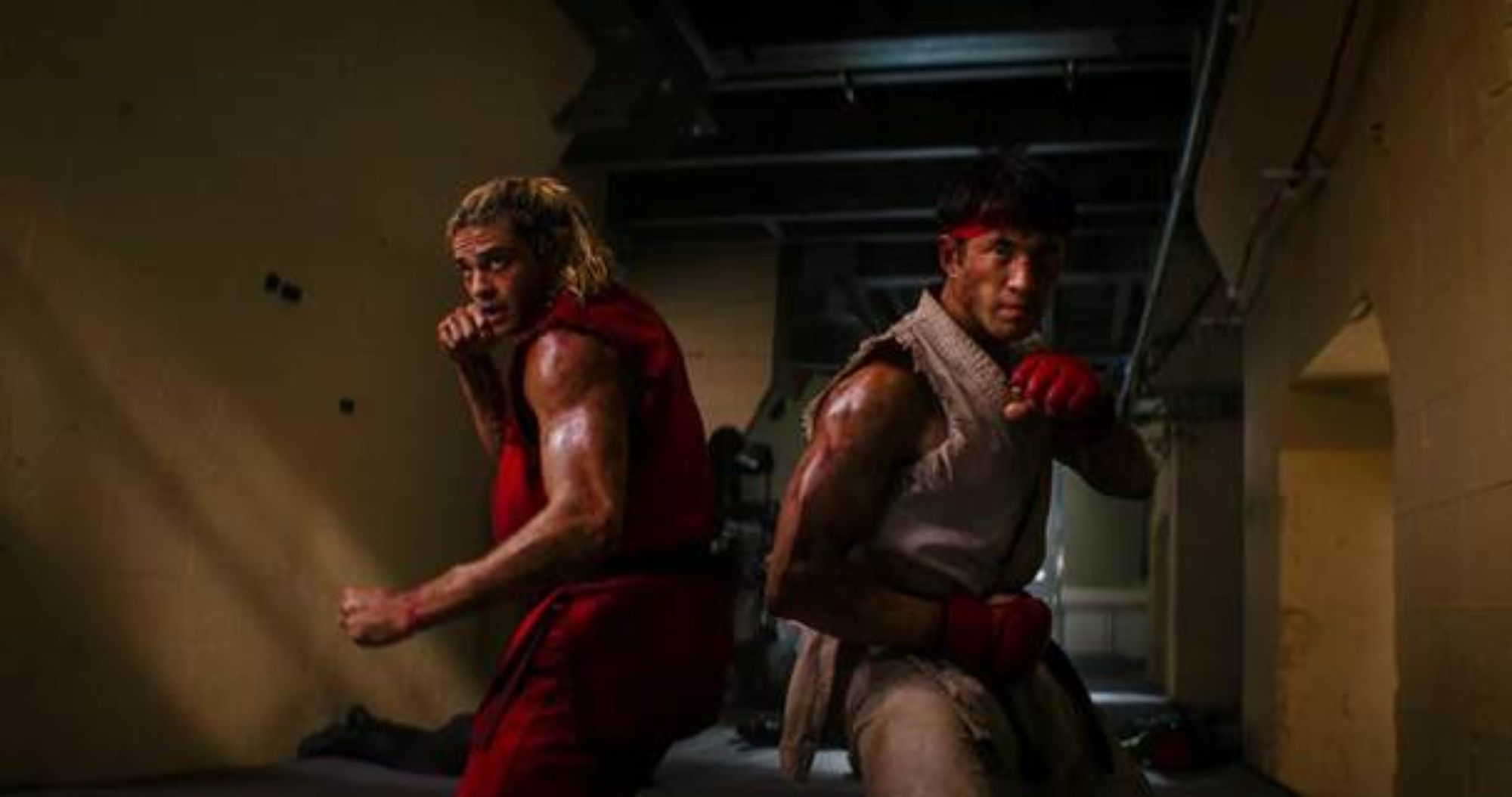 “PHIM STREET FIGHTER” tung trailer mới bùng nổ: “Nam thần” Noah Centineo tung chiêu Shoryuken, “gương vỡ lại lành” cùng Ryu đánh bại kẻ thù chung