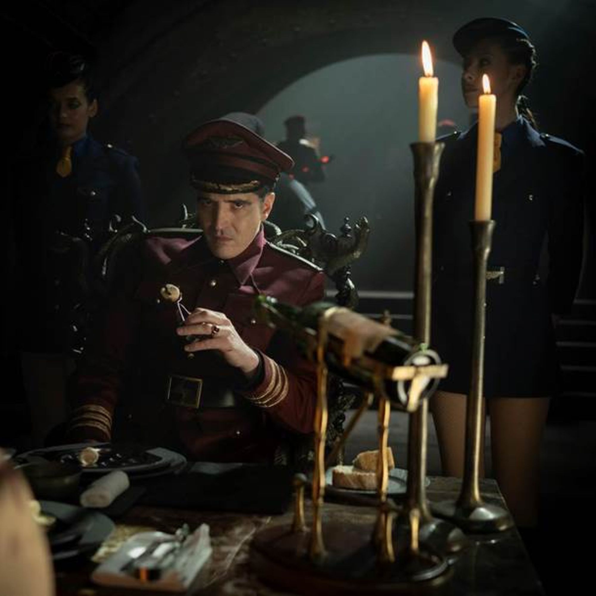 David Dastmalchian sẽ thủ vai ác nhân M.Bison